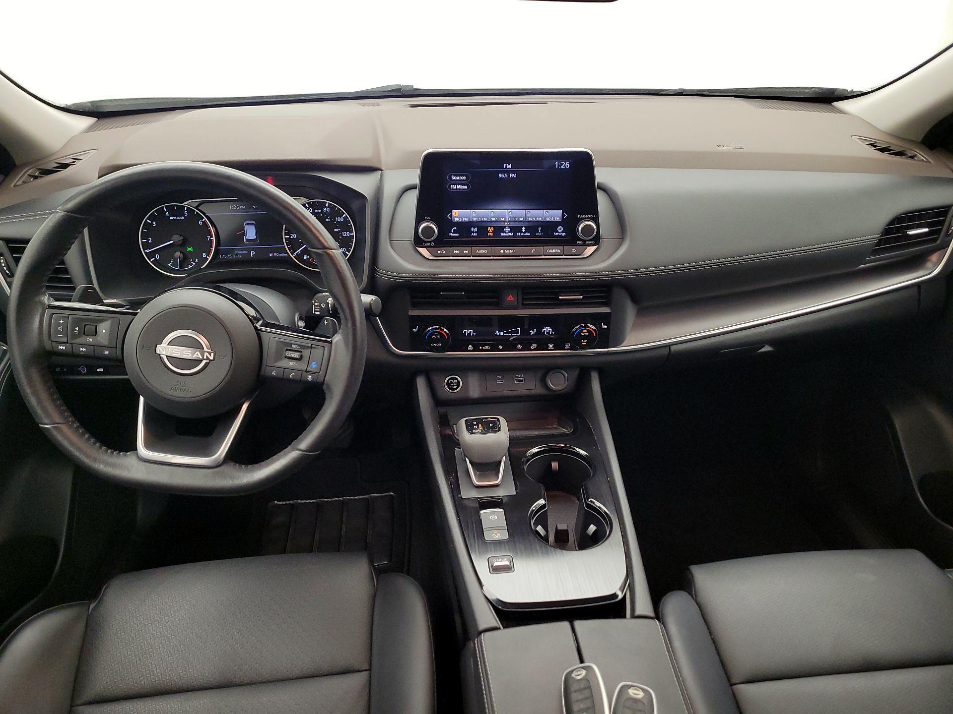 Thumbnail: 2023 Nissan Rogue - 9