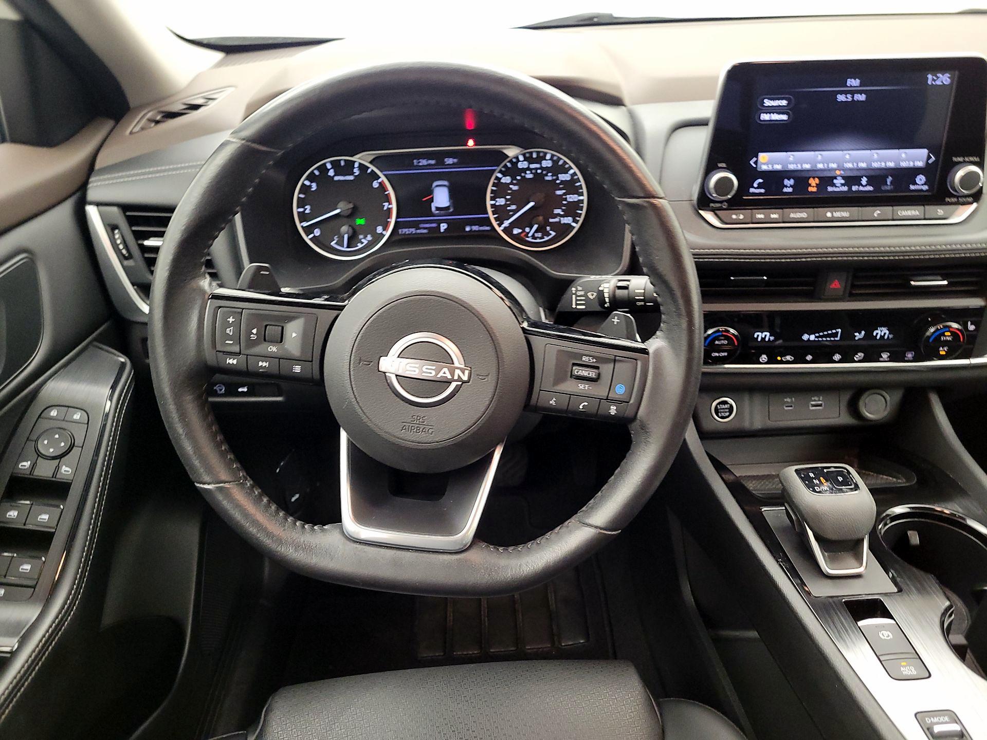 Thumbnail: 2023 Nissan Rogue - 10