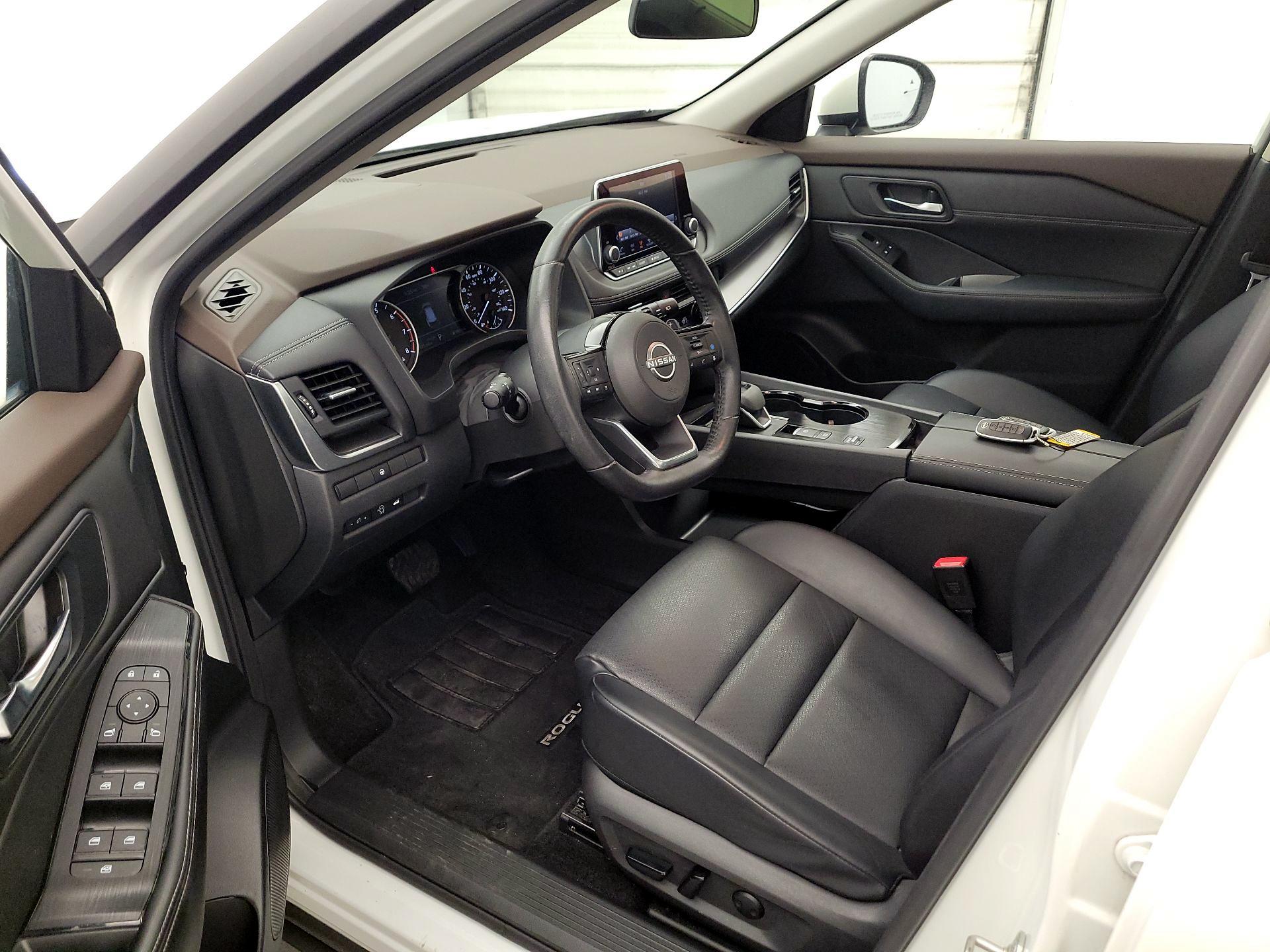 Thumbnail: 2023 Nissan Rogue - 11