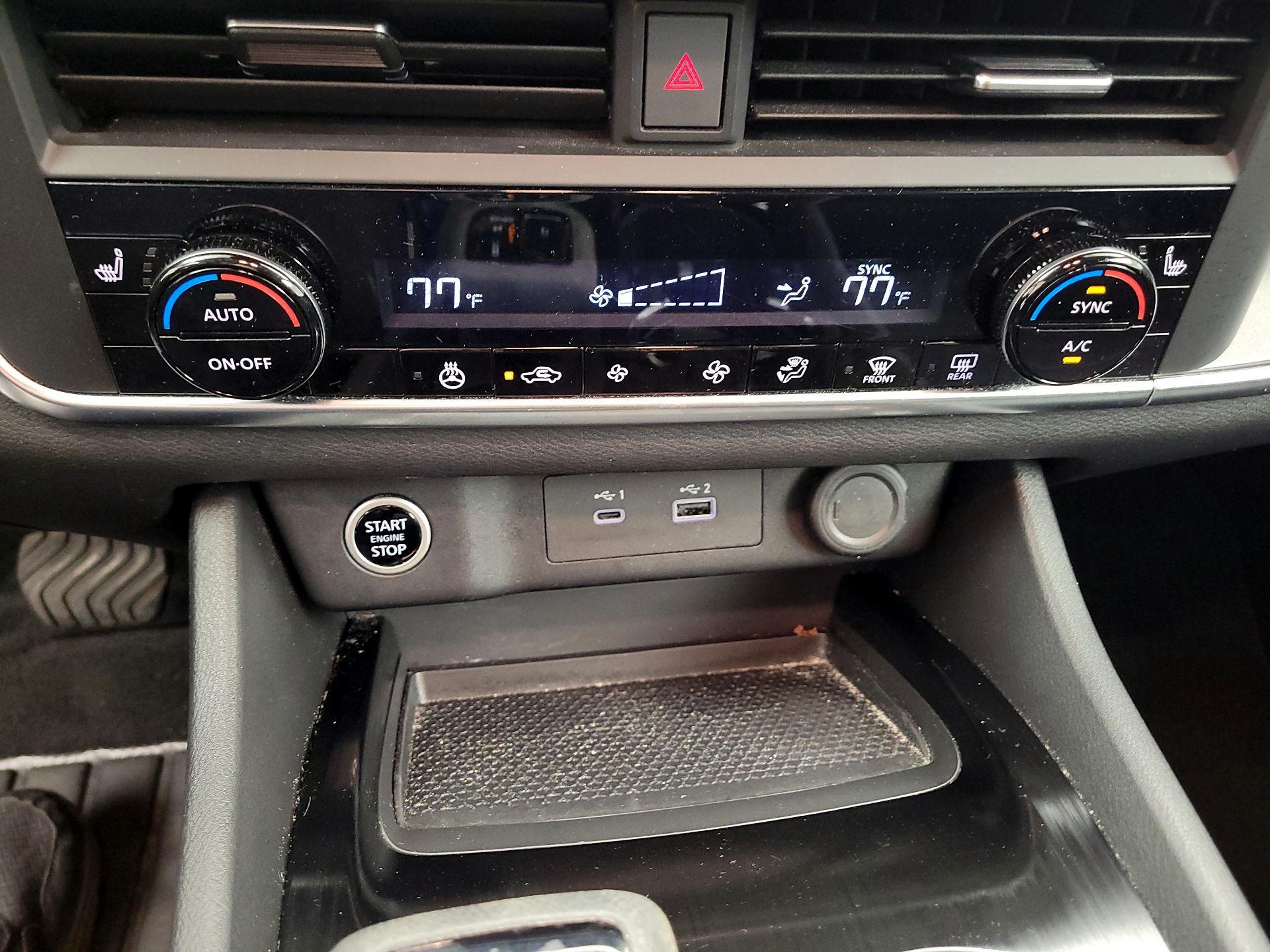 Thumbnail: 2023 Nissan Rogue - 16