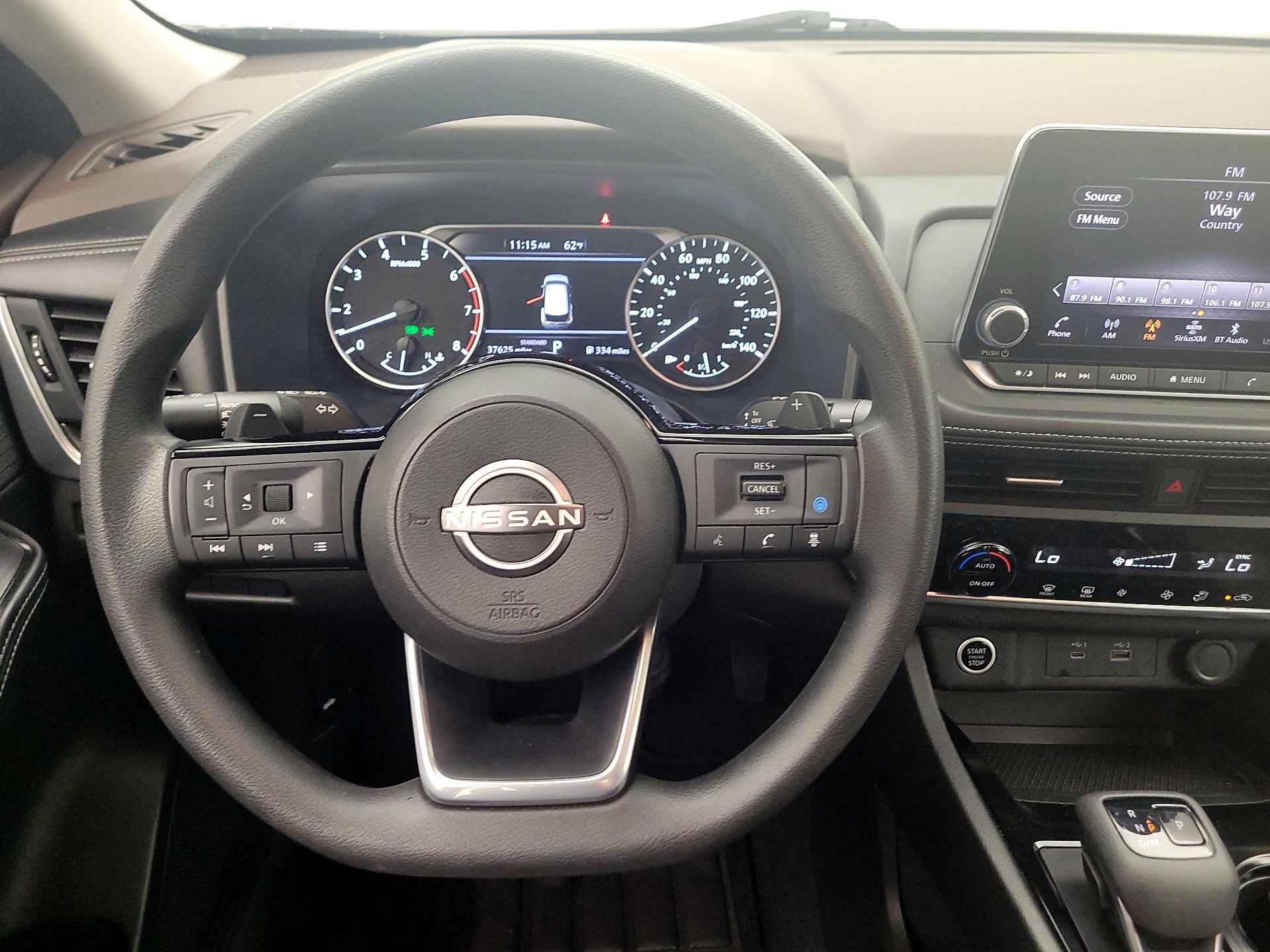 Thumbnail: 2023 Nissan Rogue - 10