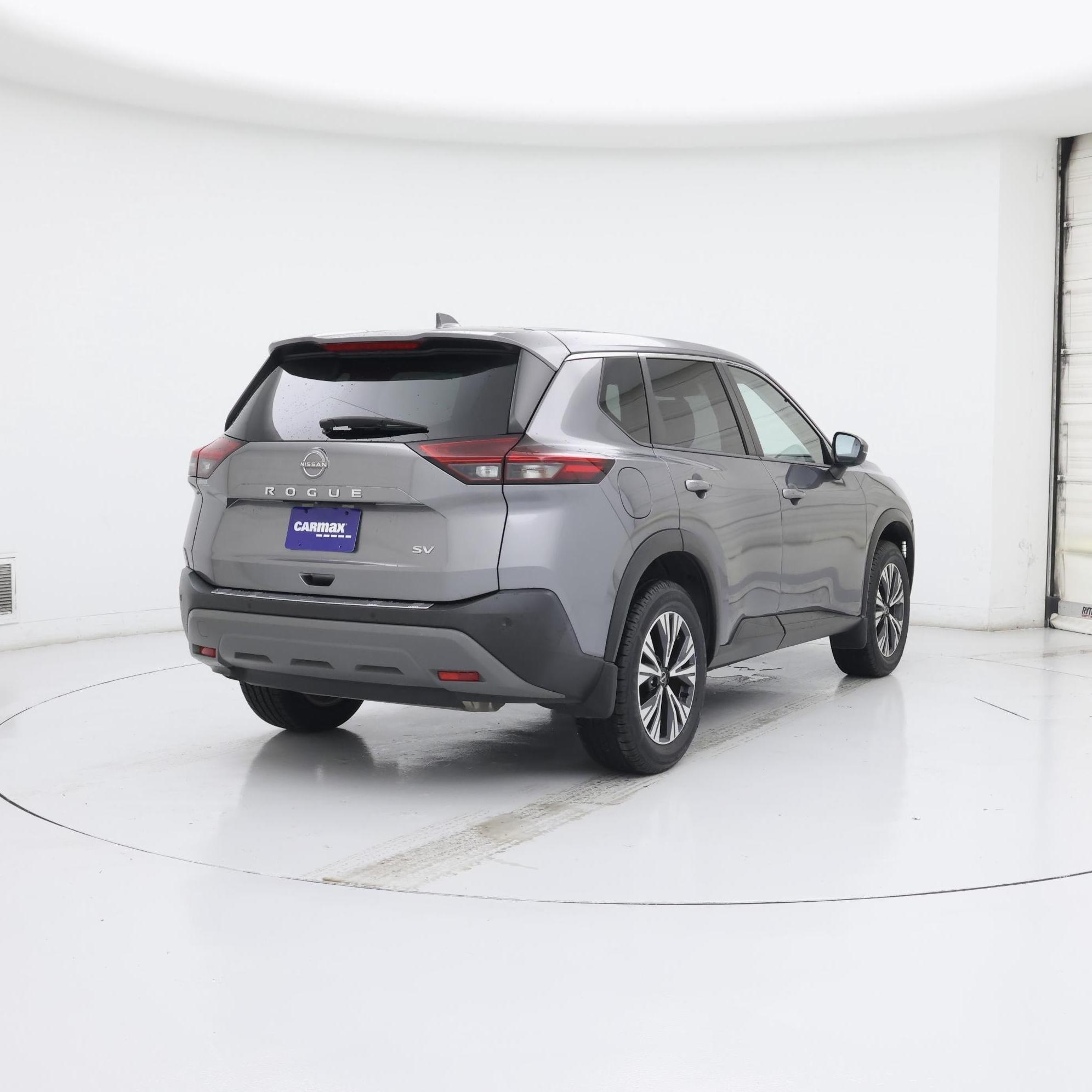 Thumbnail: 2023 Nissan Rogue - 8