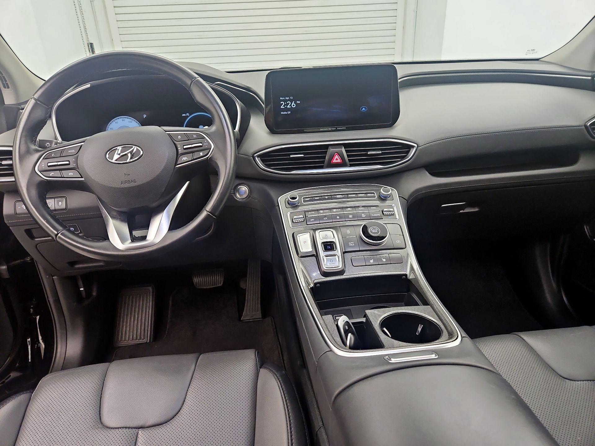 Thumbnail: 2023 Hyundai Santa Fe - 9