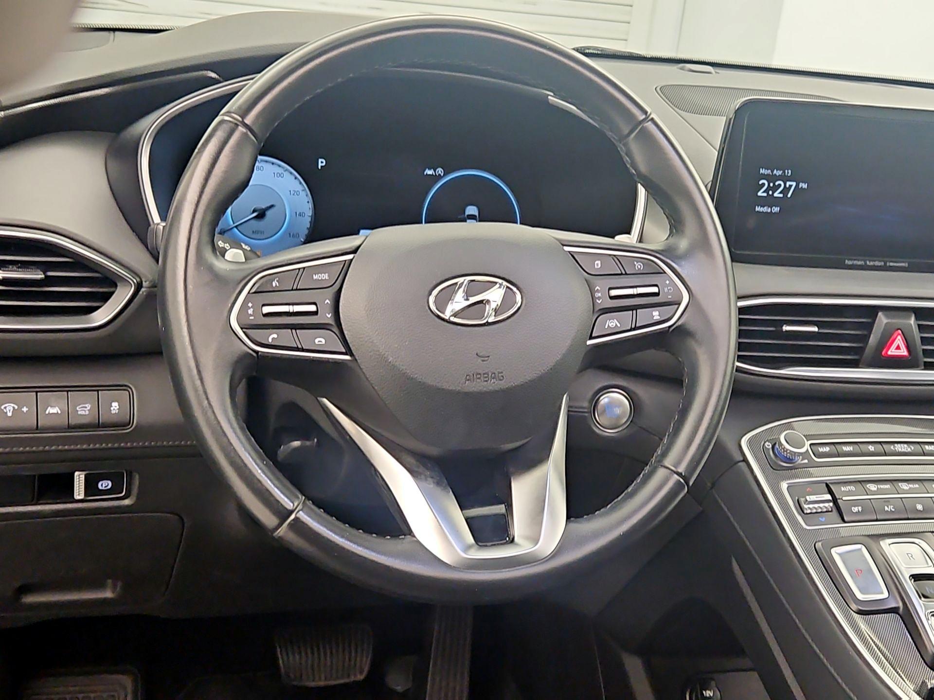 Thumbnail: 2023 Hyundai Santa Fe - 10