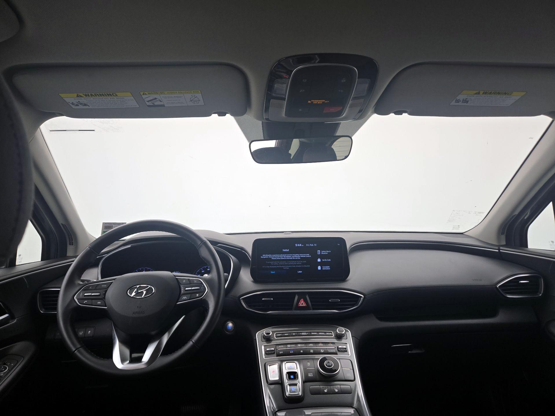 Thumbnail: 2023 Hyundai Santa Fe - 9