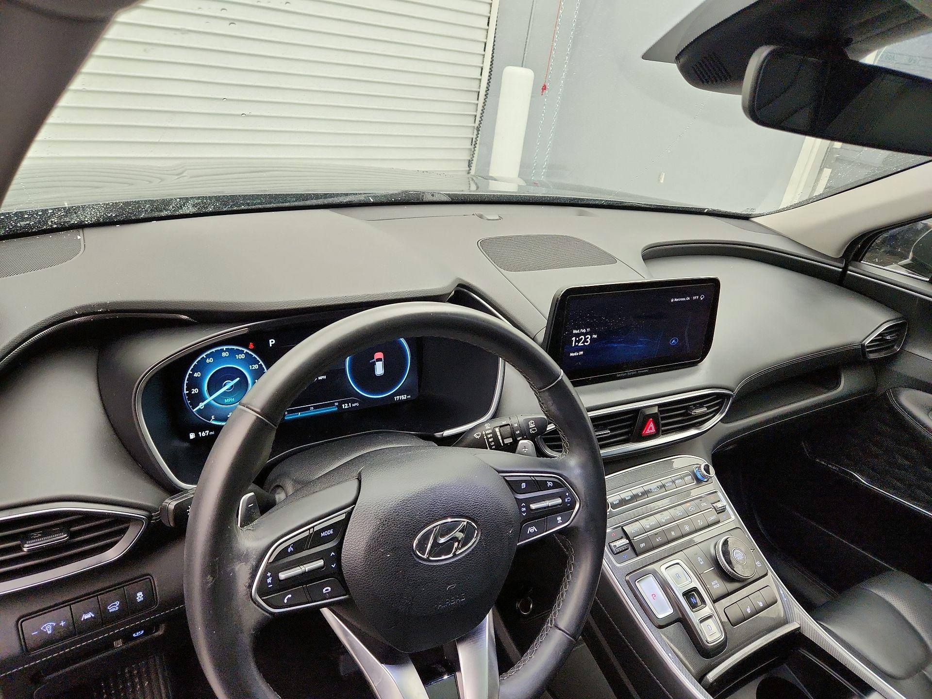 Thumbnail: 2023 Hyundai Santa Fe - 9