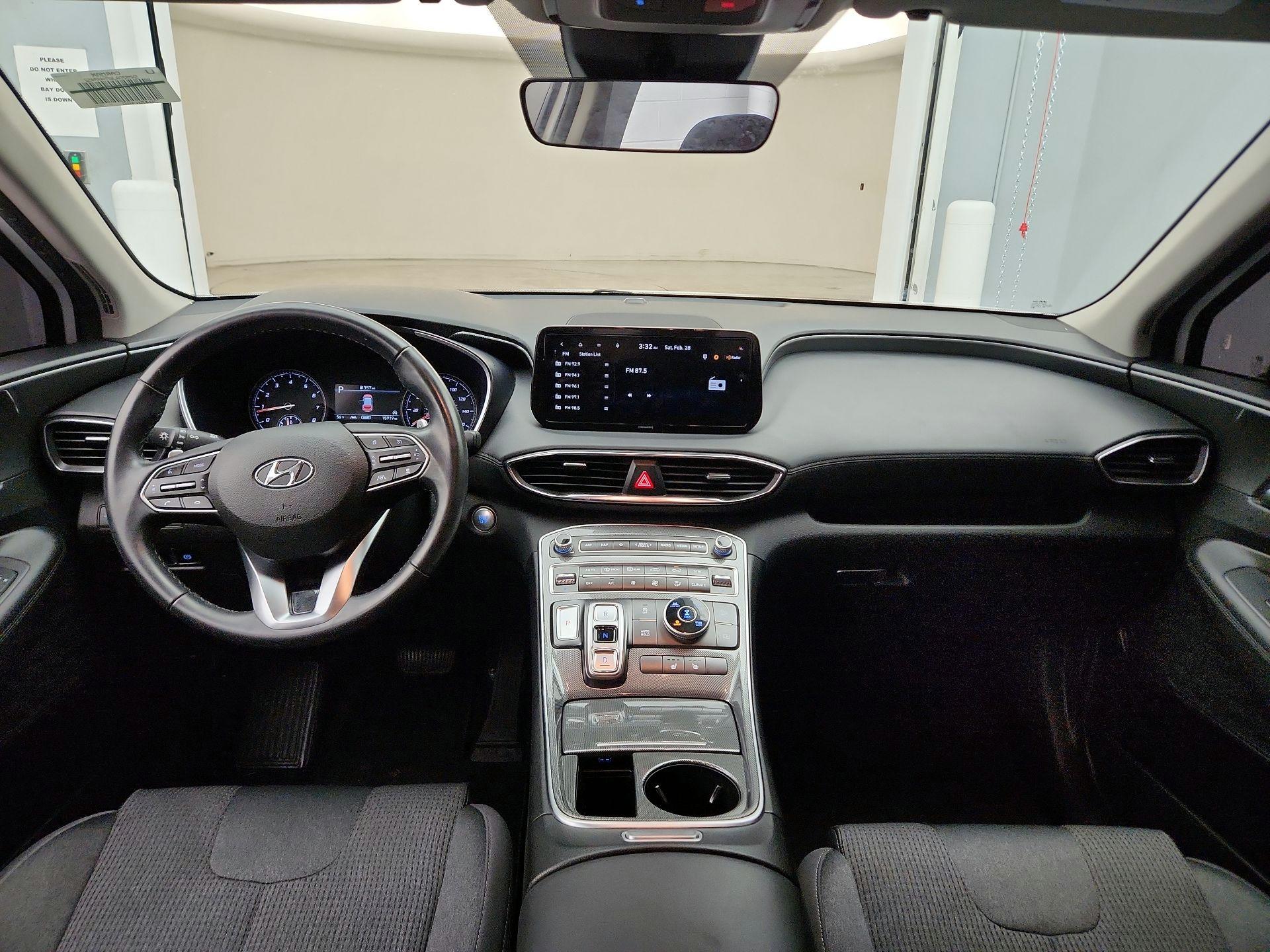 Thumbnail: 2023 Hyundai Santa Fe - 9