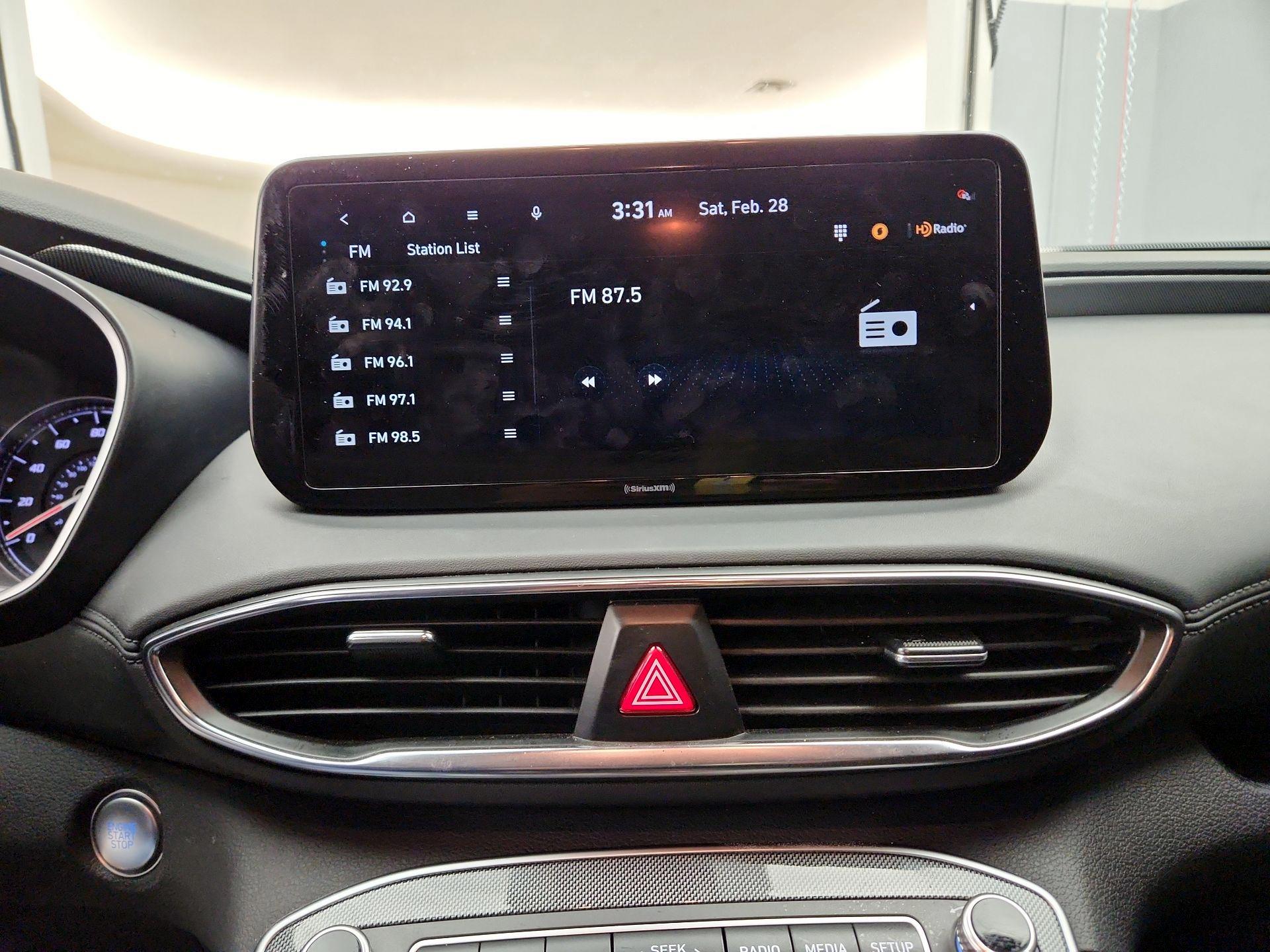 Thumbnail: 2023 Hyundai Santa Fe - 15