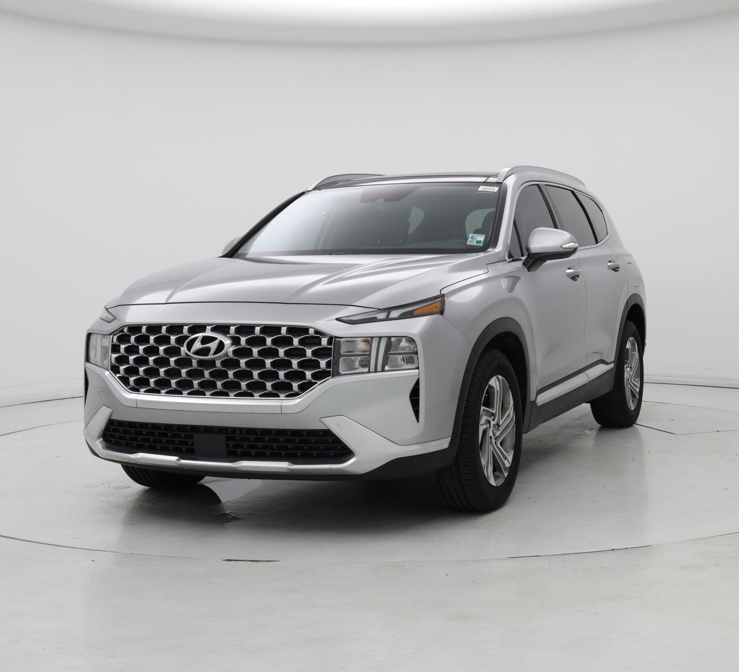 Thumbnail: 2022 Hyundai Santa Fe - 4