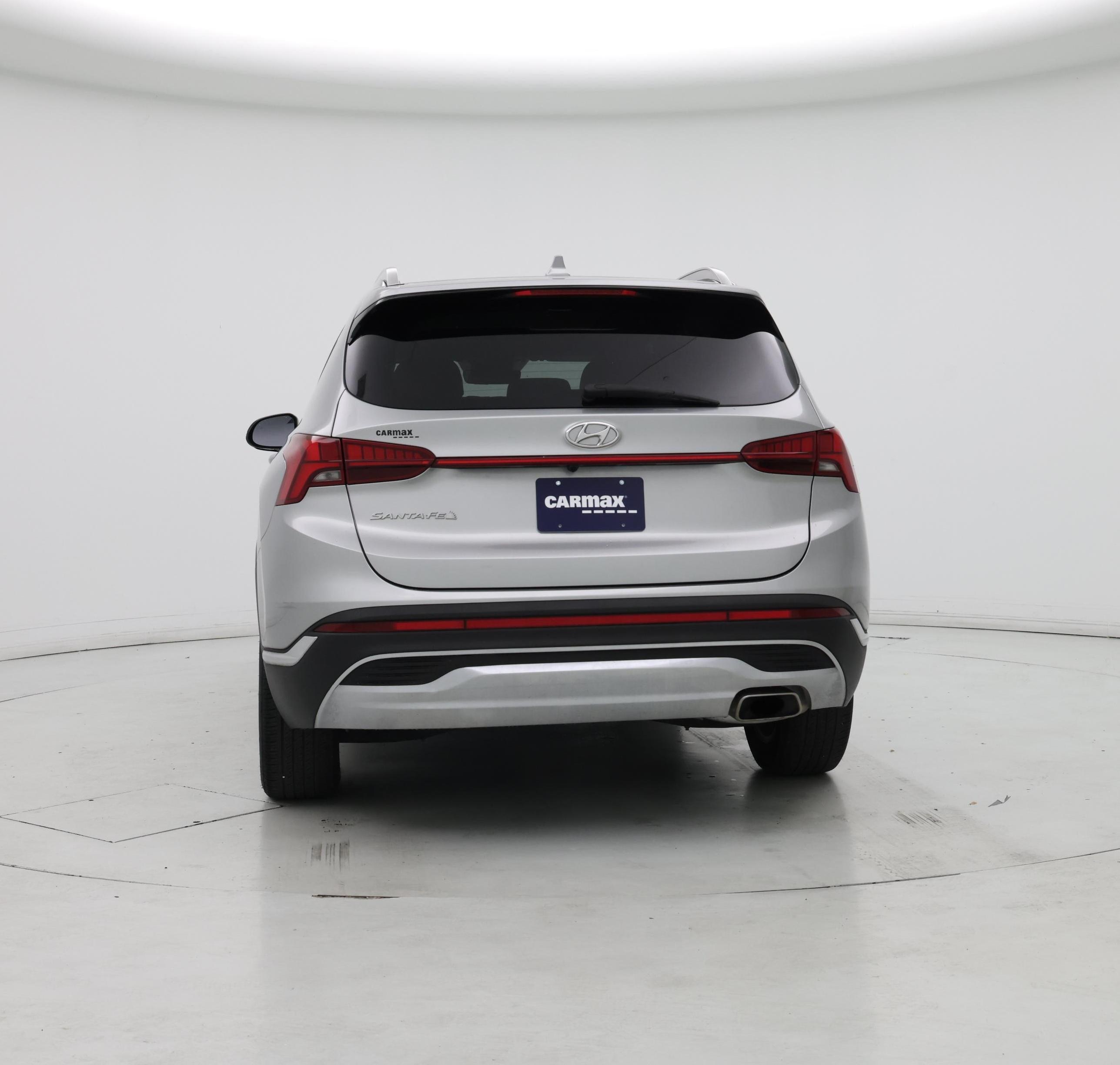 Thumbnail: 2022 Hyundai Santa Fe - 6