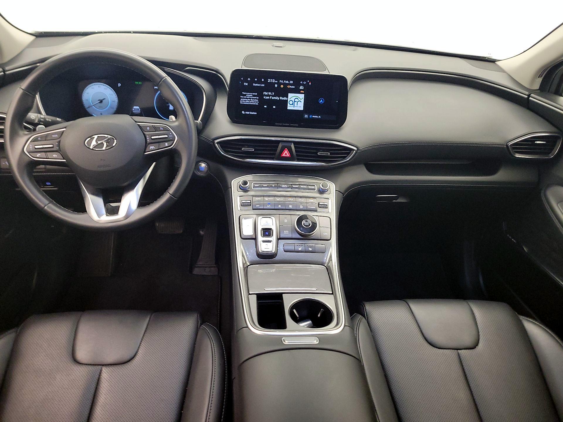 Thumbnail: 2023 Hyundai Santa Fe - 9