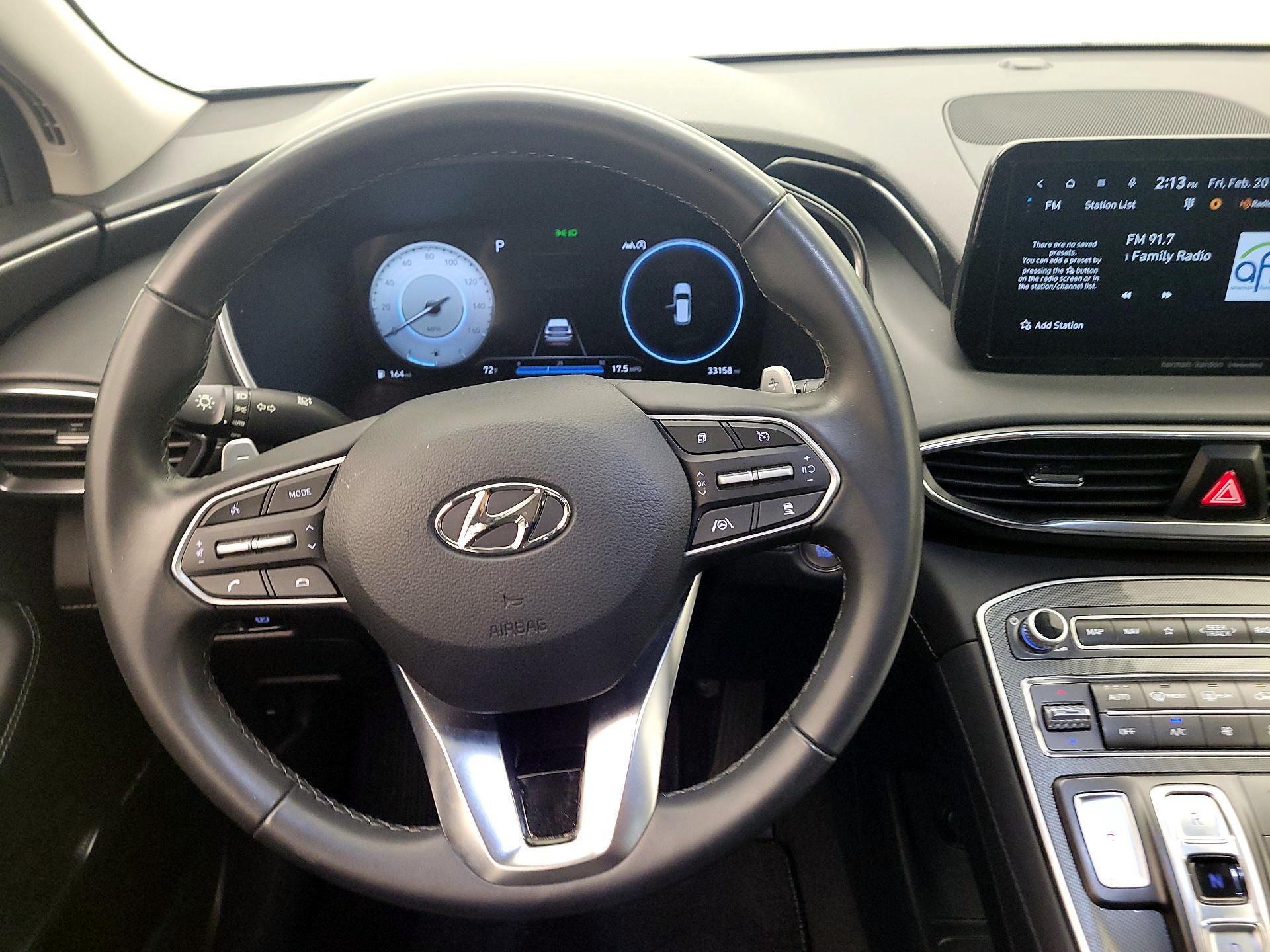 Thumbnail: 2023 Hyundai Santa Fe - 10