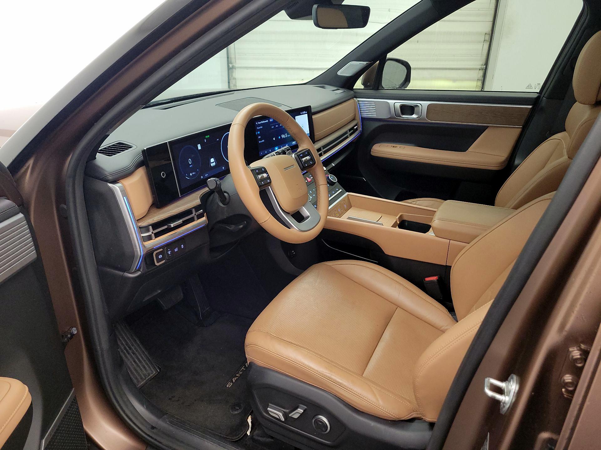 Thumbnail: 2024 Hyundai Santa Fe - 11