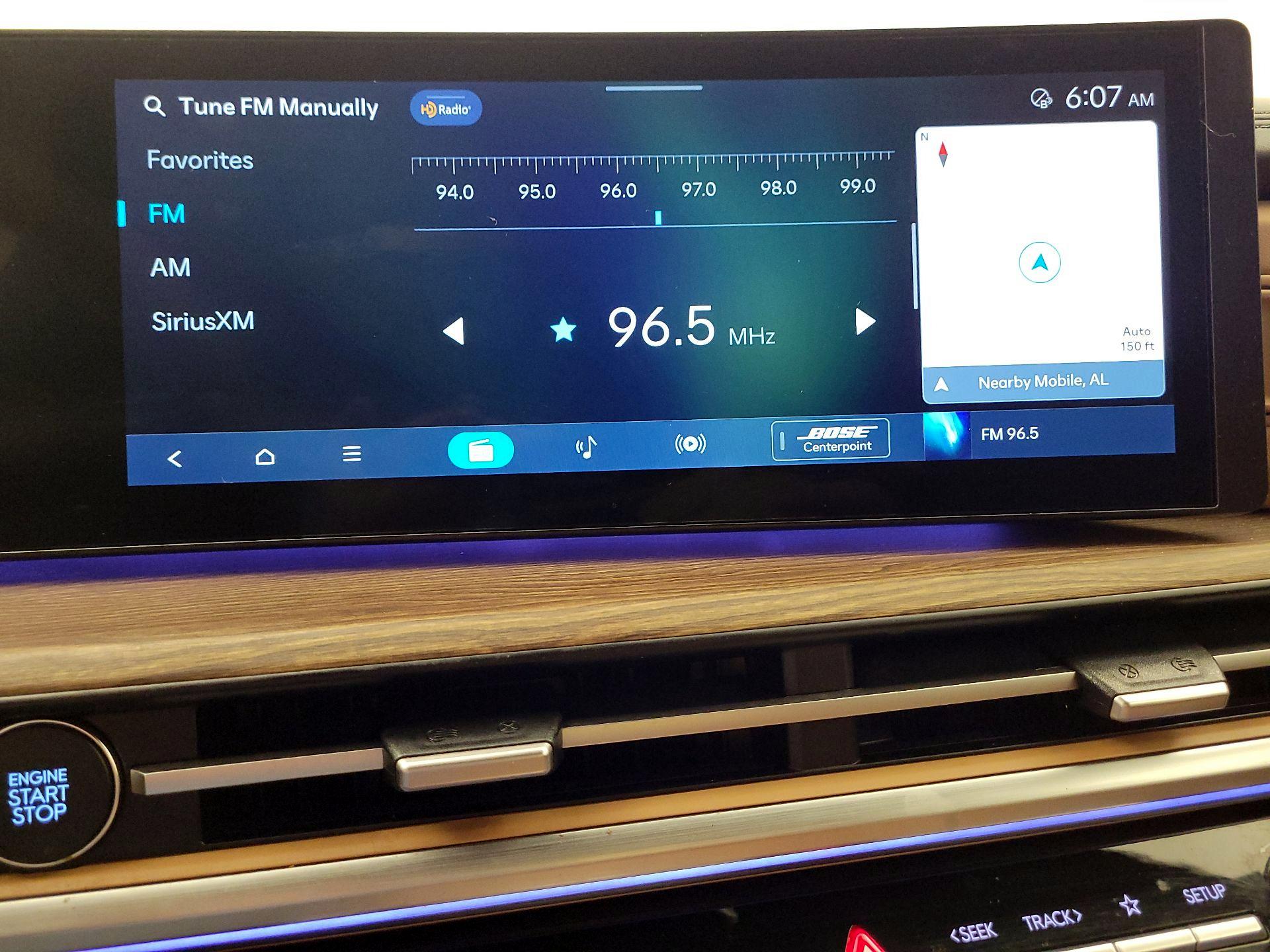 Thumbnail: 2024 Hyundai Santa Fe - 16