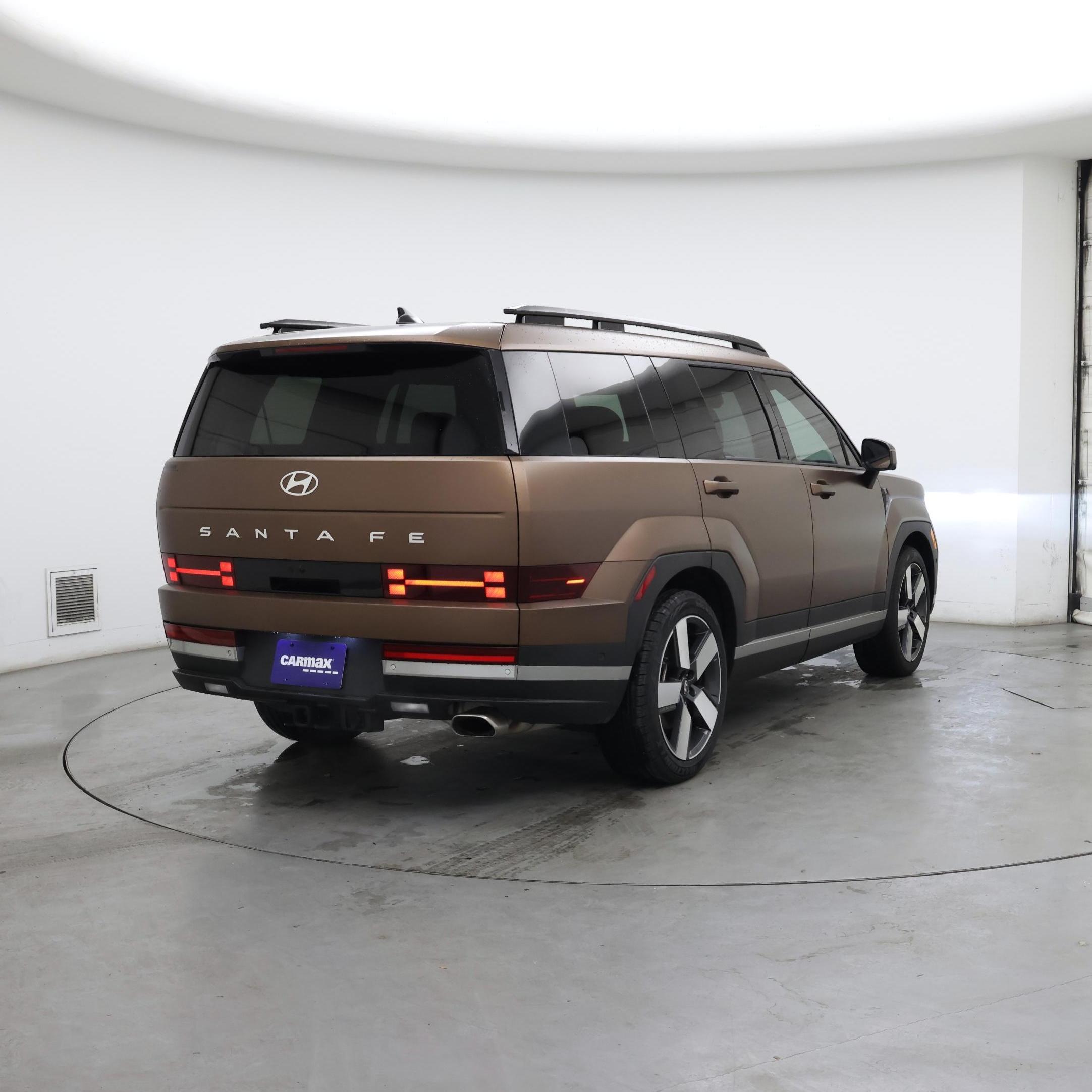 Thumbnail: 2024 Hyundai Santa Fe - 8