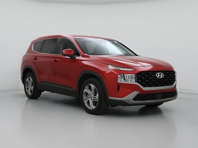2021 Hyundai Santa Fe SE