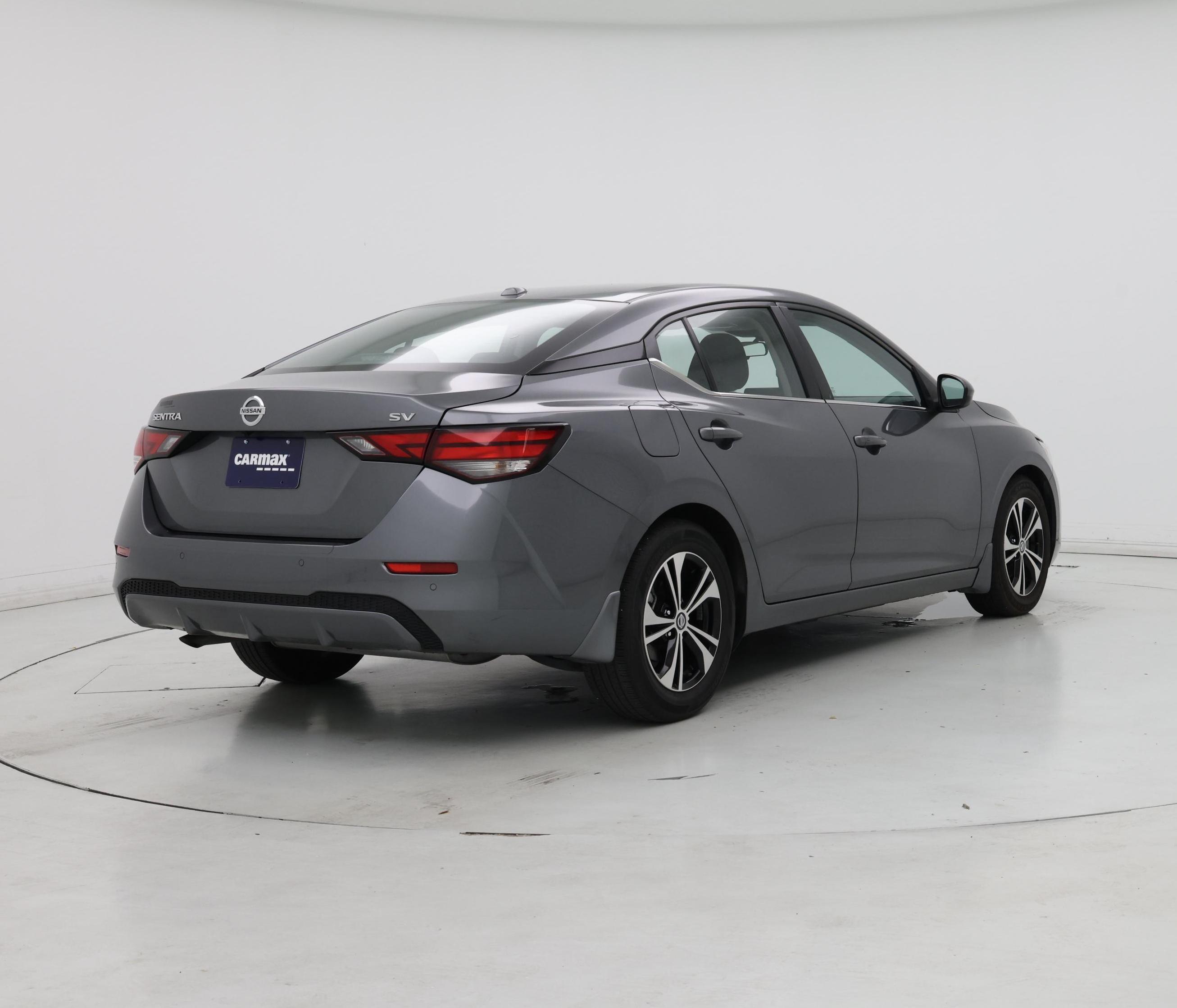 Thumbnail: 2023 Nissan Sentra - 8