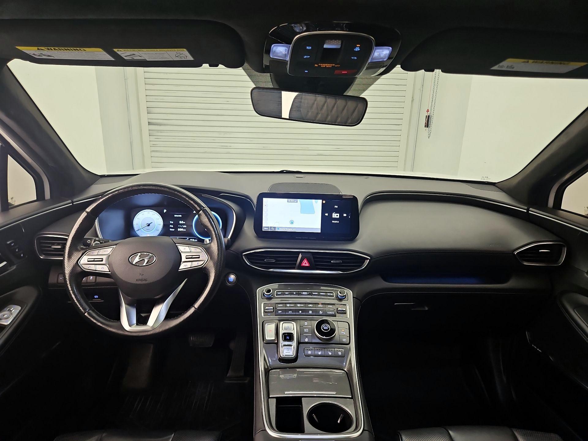 Thumbnail: 2023 Hyundai Santa Fe - 9