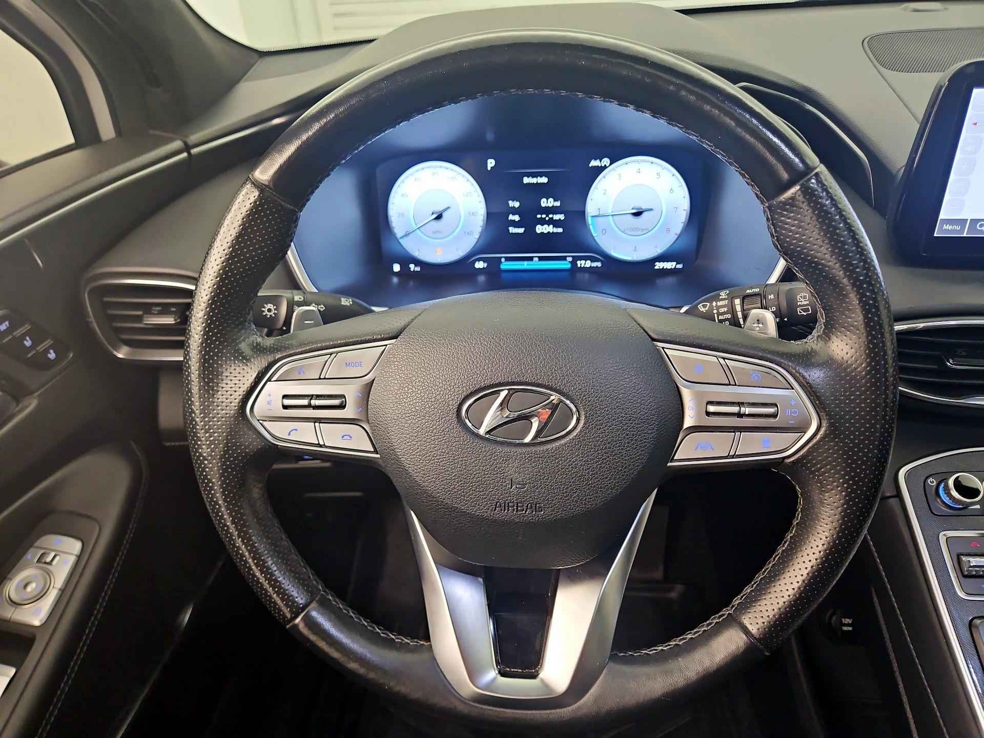 Thumbnail: 2023 Hyundai Santa Fe - 10