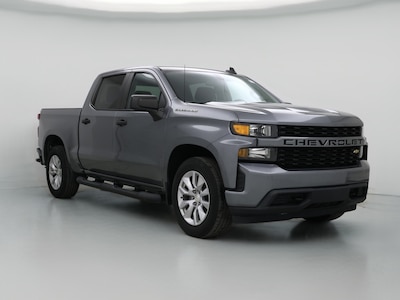 2022 Chevrolet Silverado 1500 LTD Custom