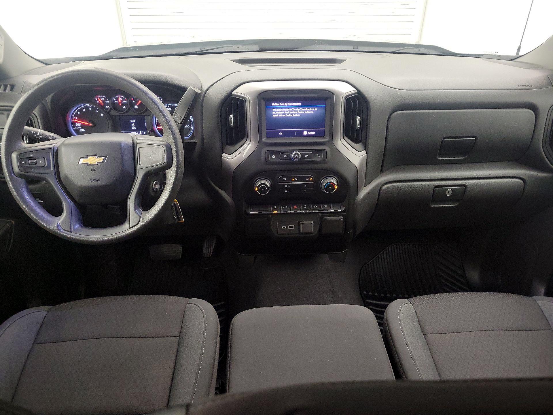 Thumbnail: 2022 Chevrolet Silverado 1500 - 9