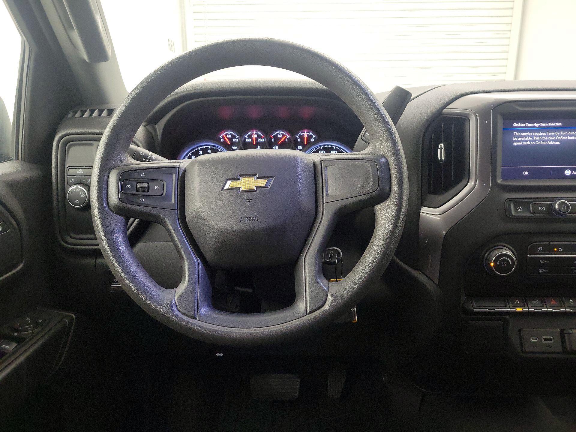 Thumbnail: 2022 Chevrolet Silverado 1500 - 10