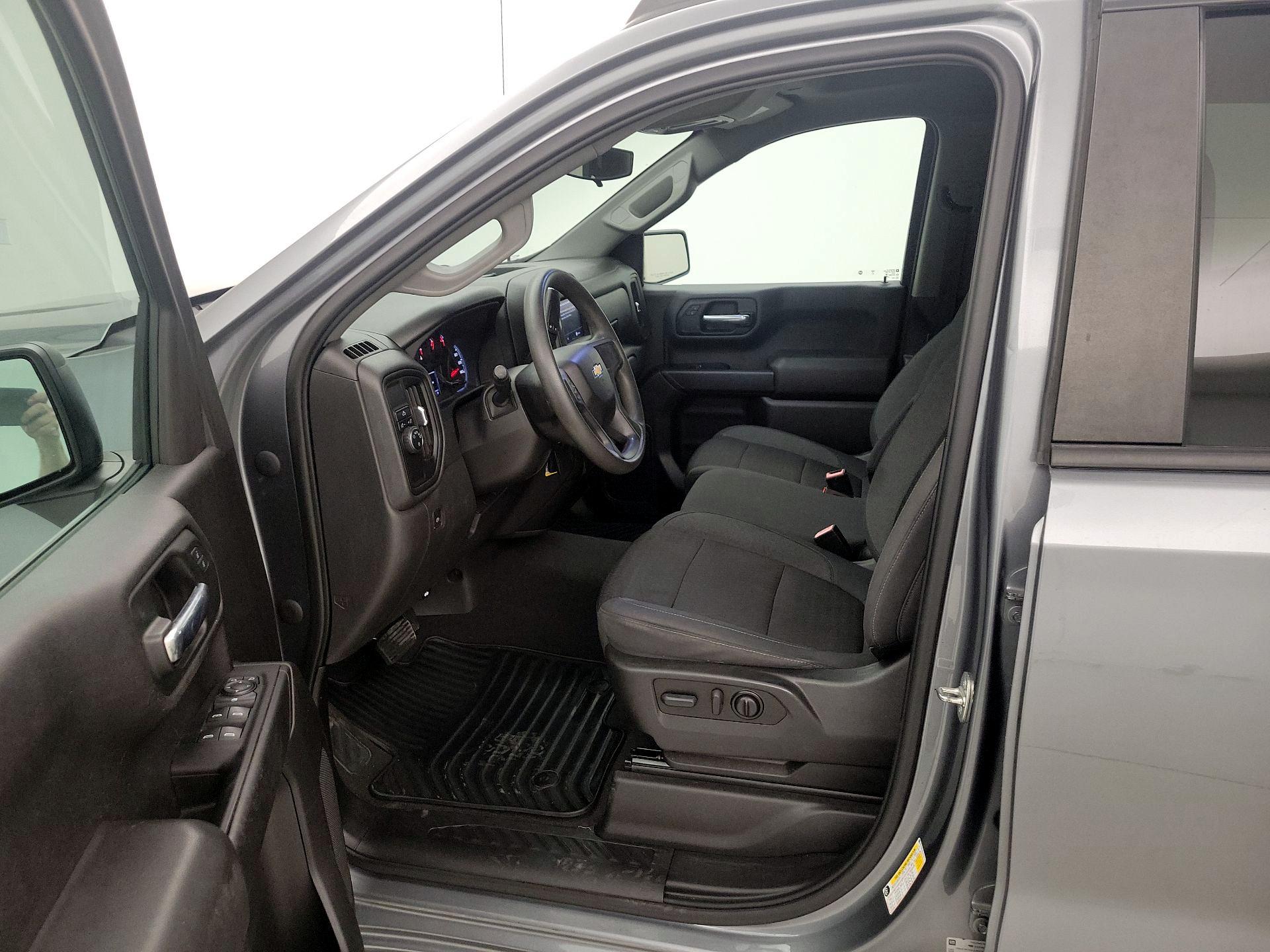 Thumbnail: 2022 Chevrolet Silverado 1500 - 11