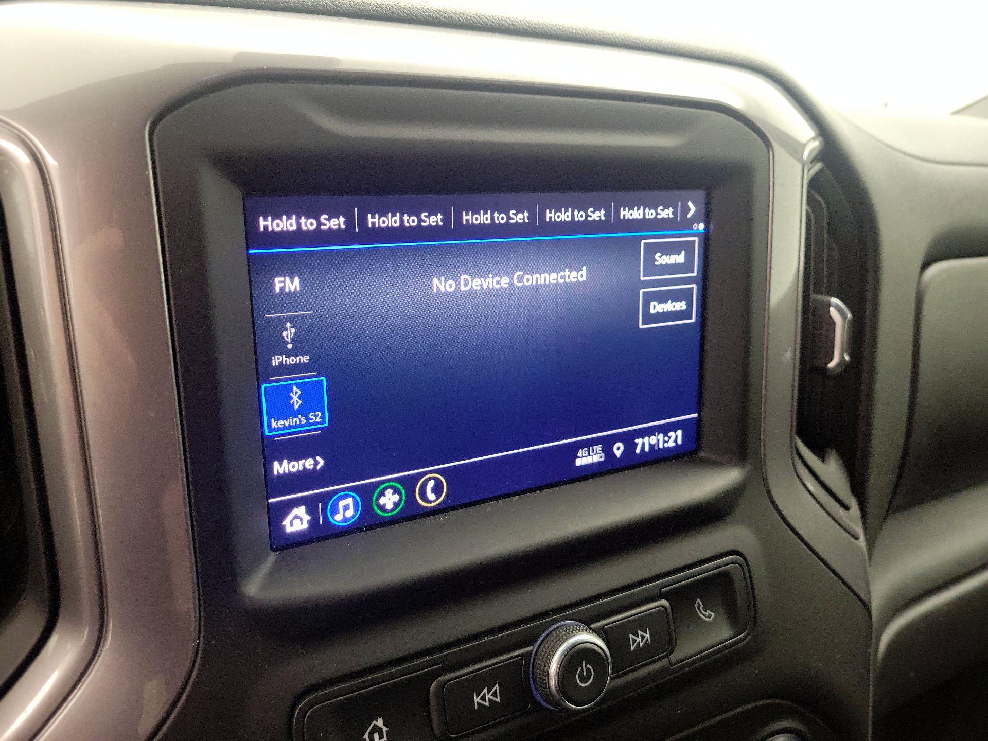 Thumbnail: 2022 Chevrolet Silverado 1500 - 15