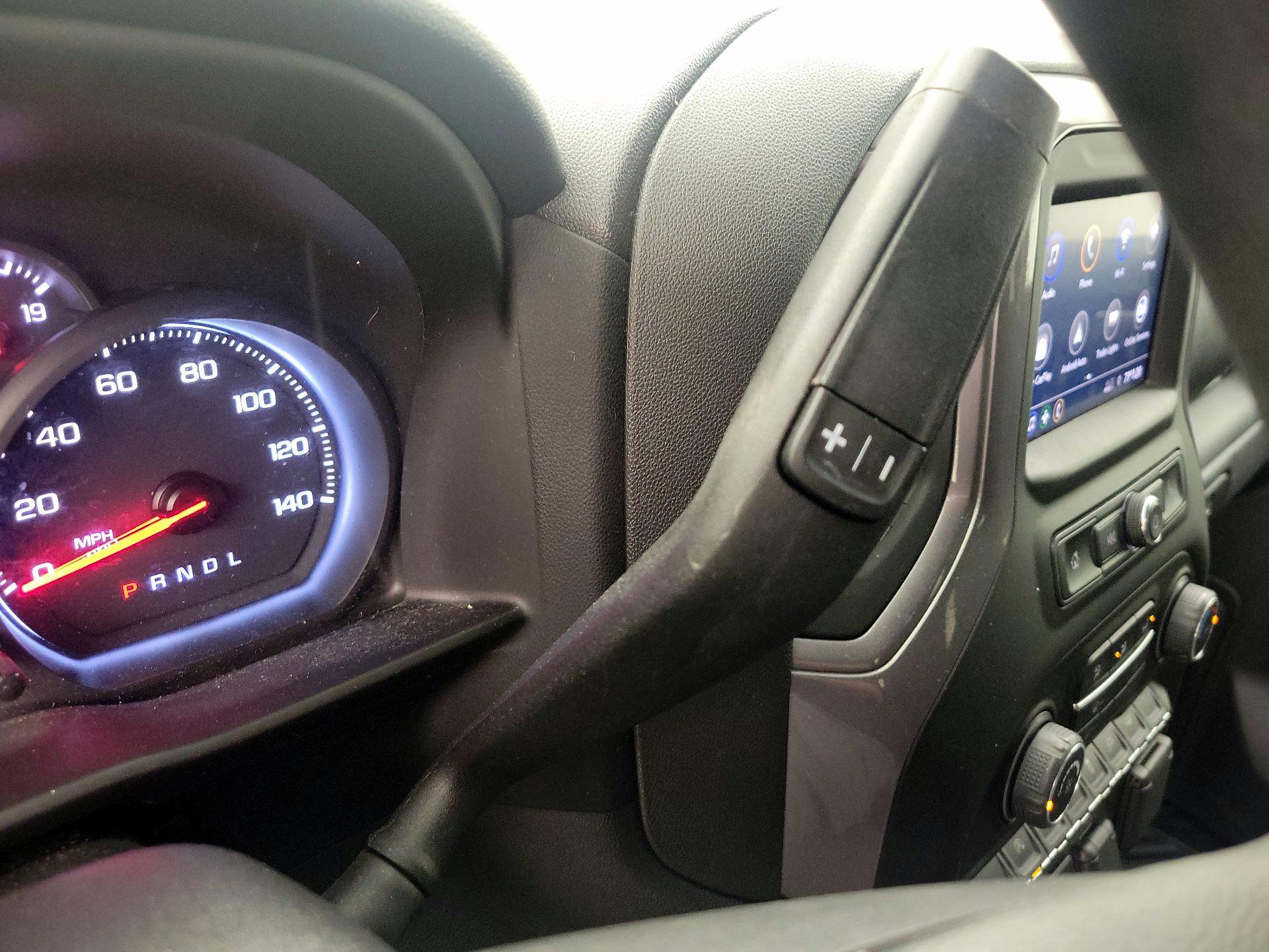 Thumbnail: 2022 Chevrolet Silverado 1500 - 17