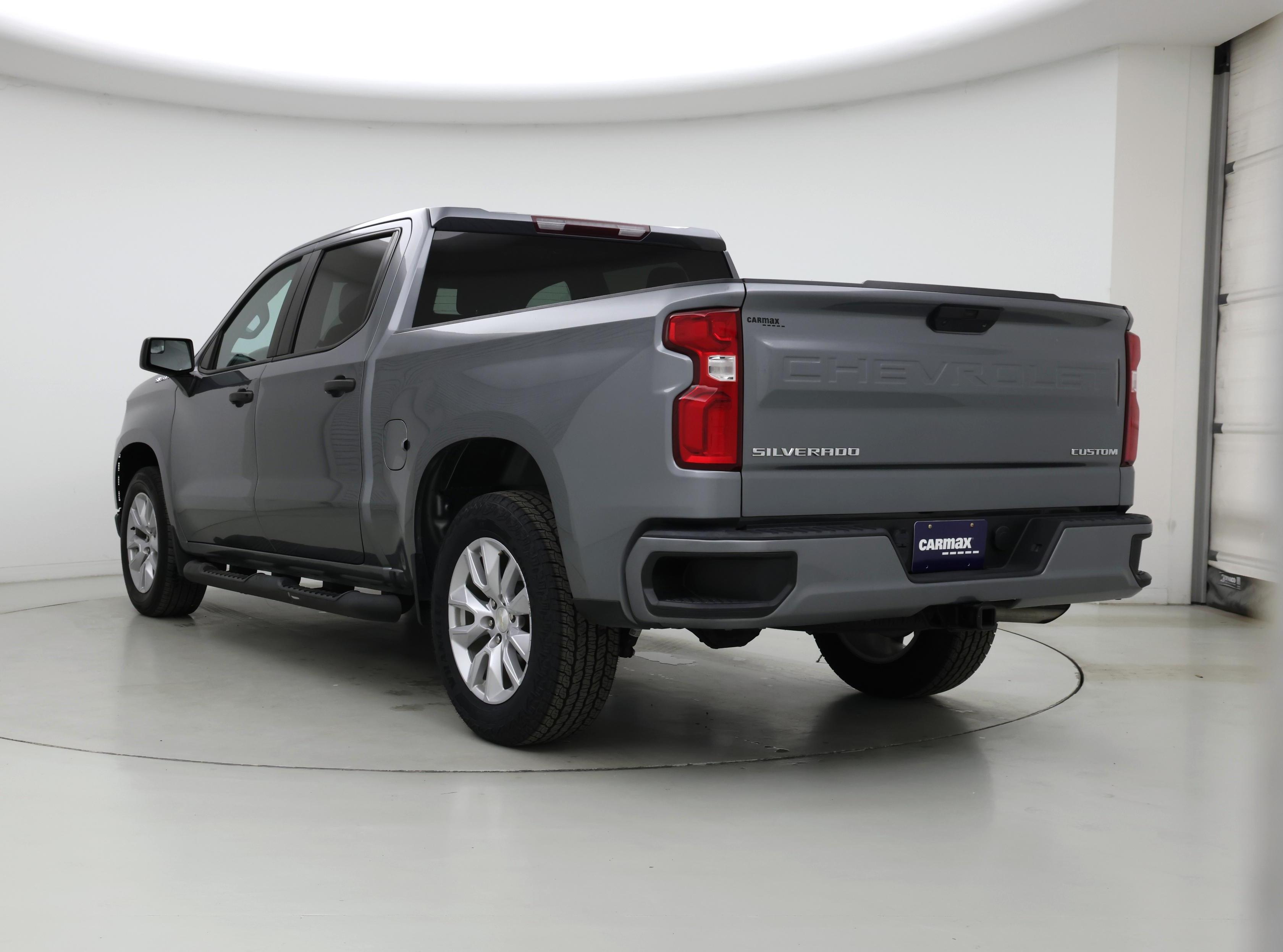 Thumbnail: 2022 Chevrolet Silverado 1500 - 2