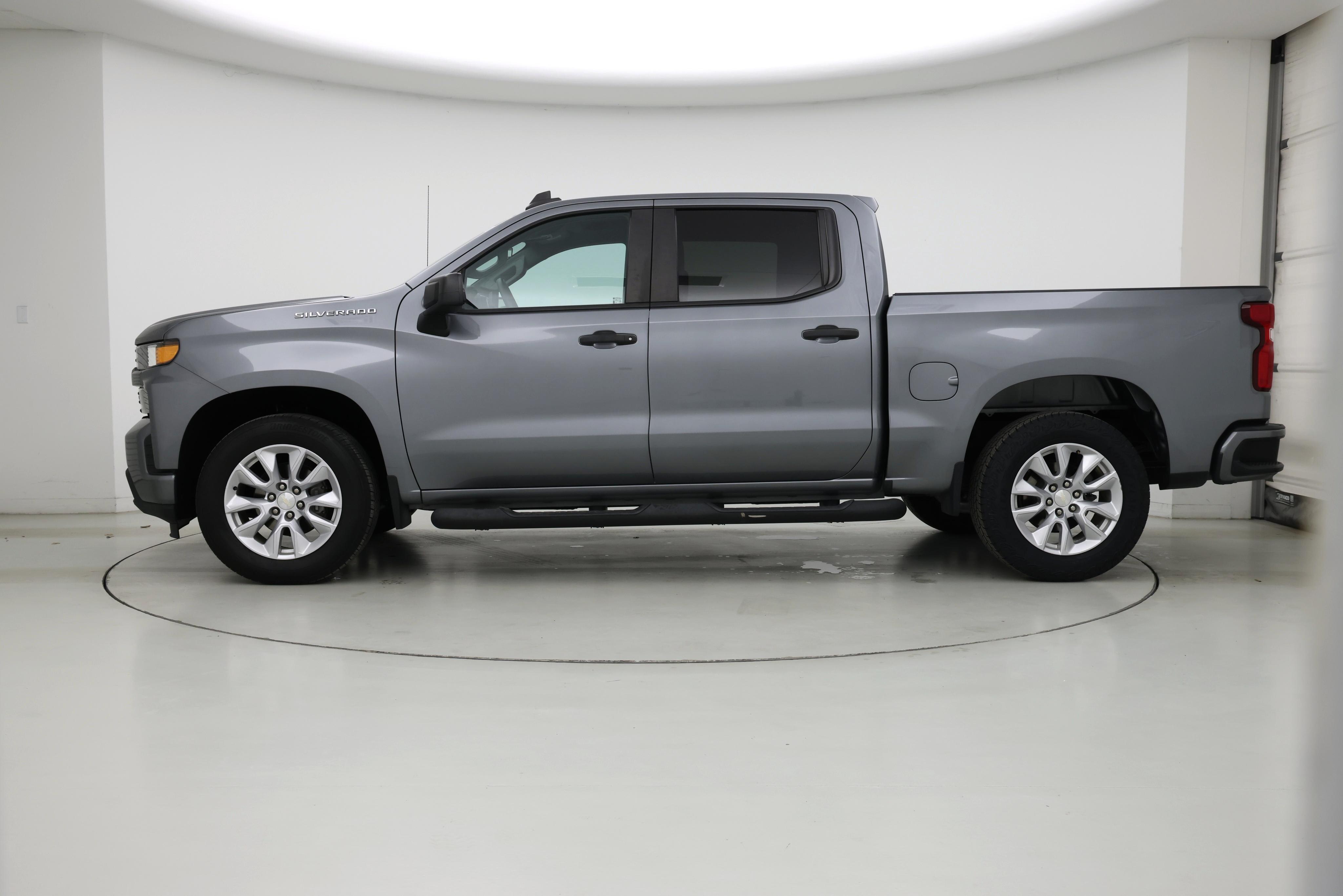 Thumbnail: 2022 Chevrolet Silverado 1500 - 3