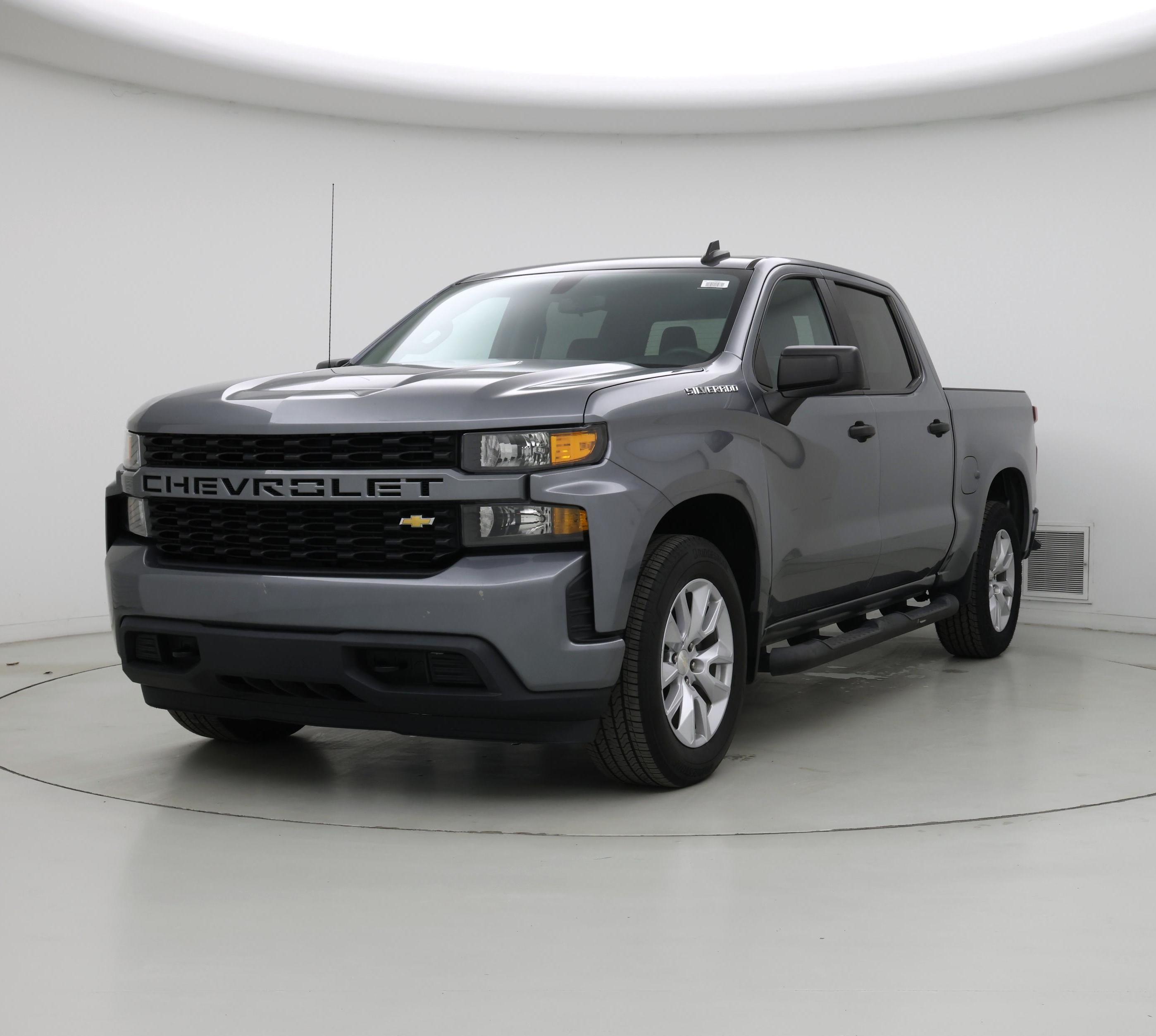 Thumbnail: 2022 Chevrolet Silverado 1500 - 4