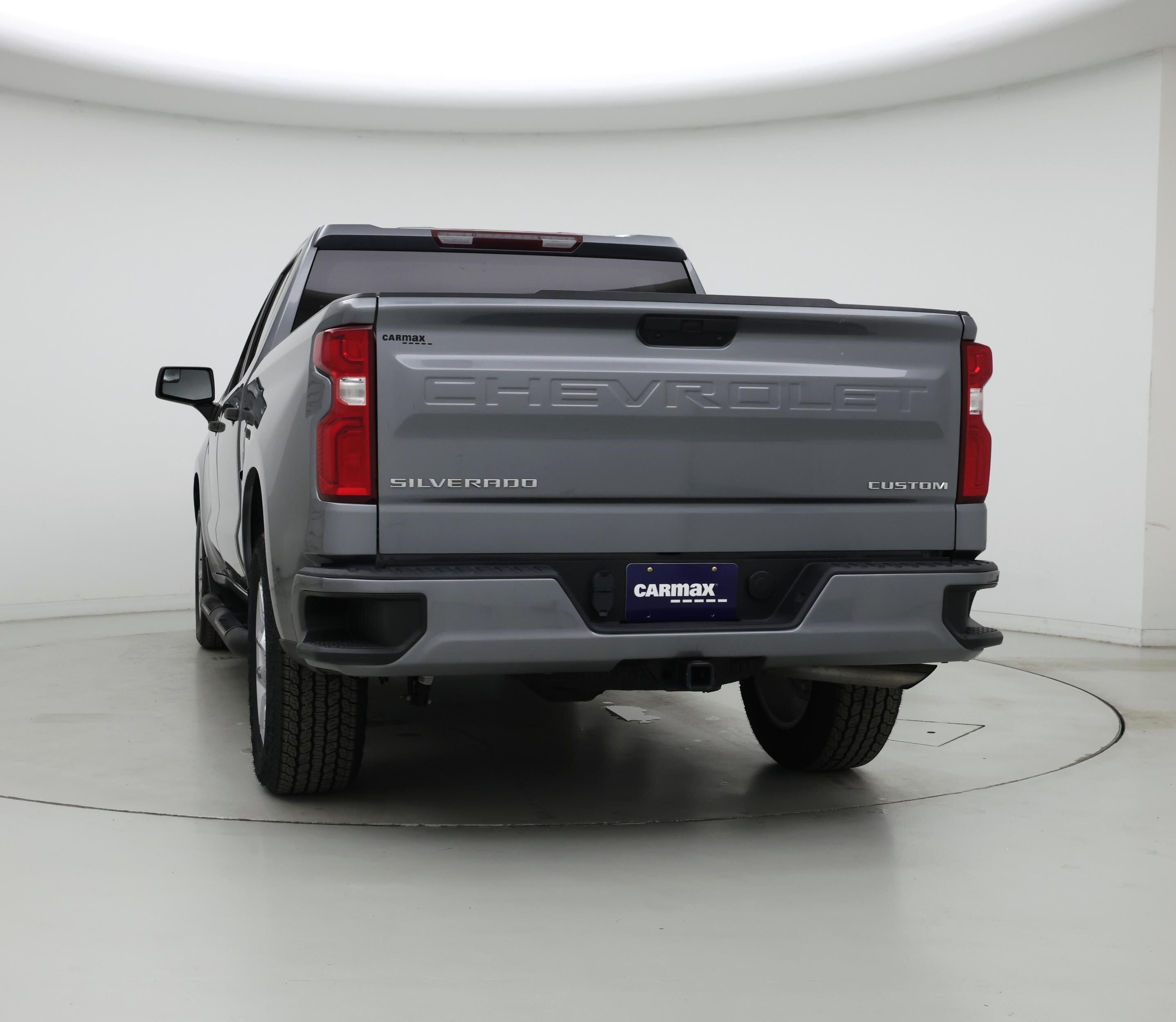 Thumbnail: 2022 Chevrolet Silverado 1500 - 6