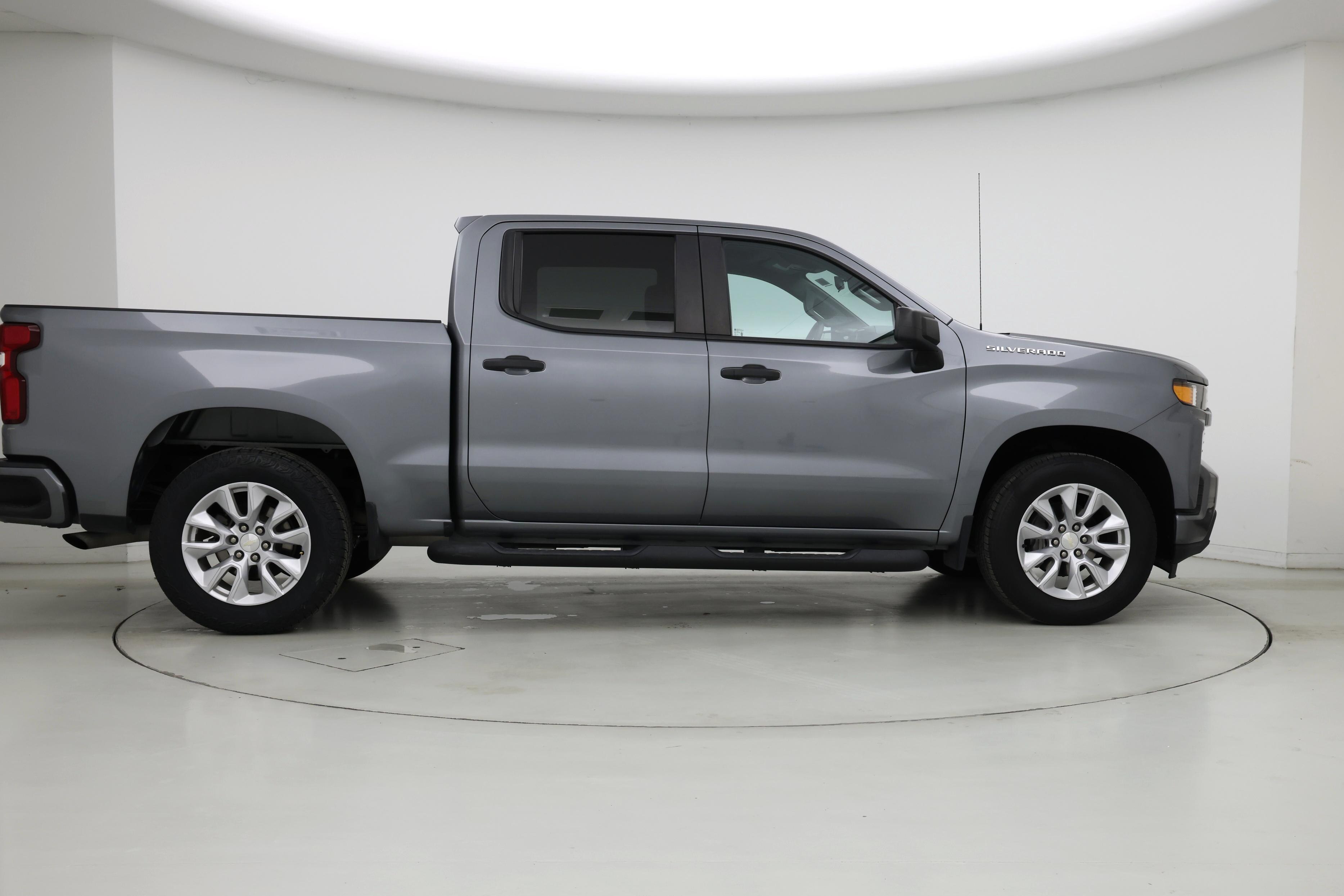 Thumbnail: 2022 Chevrolet Silverado 1500 - 7