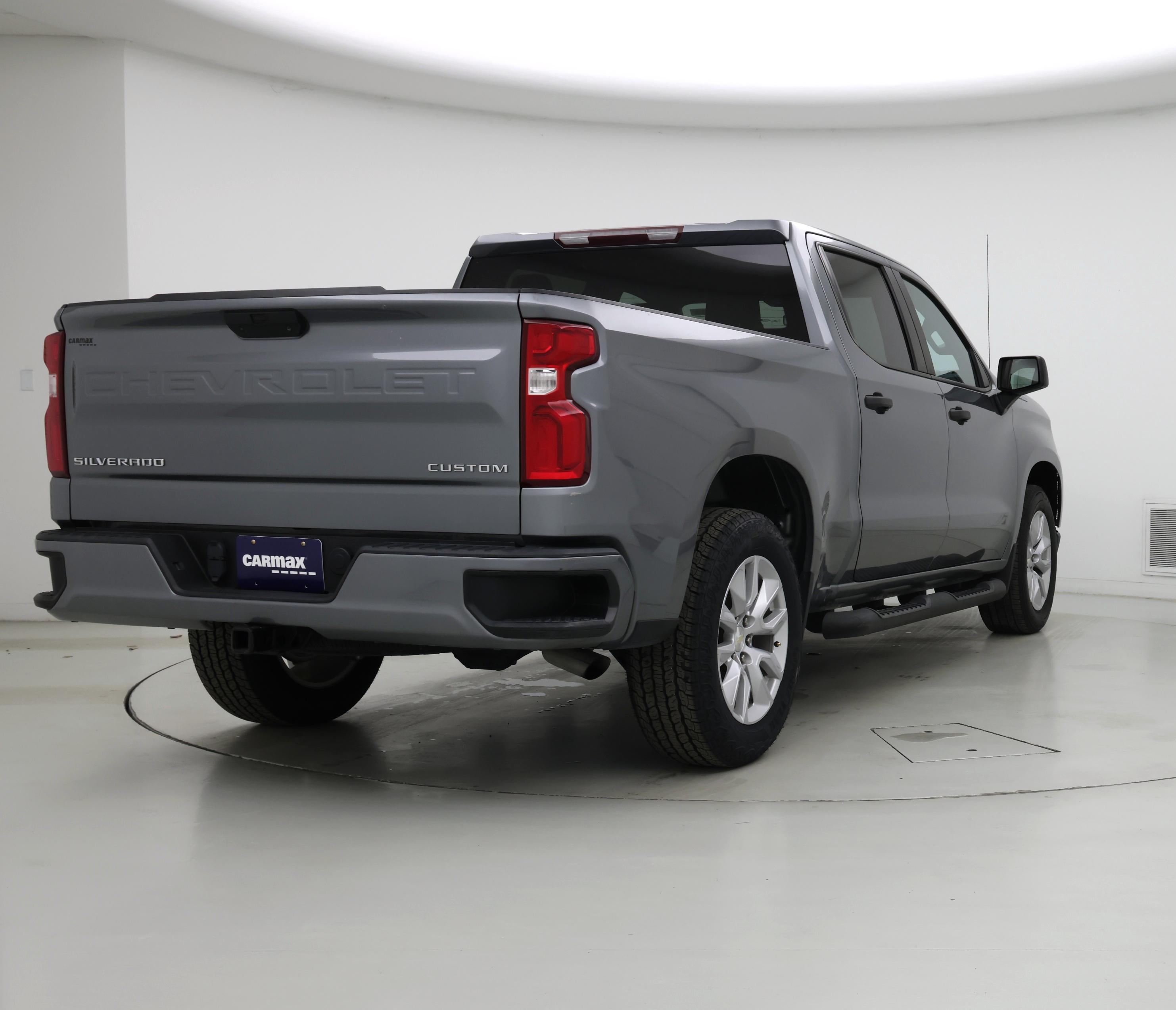 Thumbnail: 2022 Chevrolet Silverado 1500 - 8