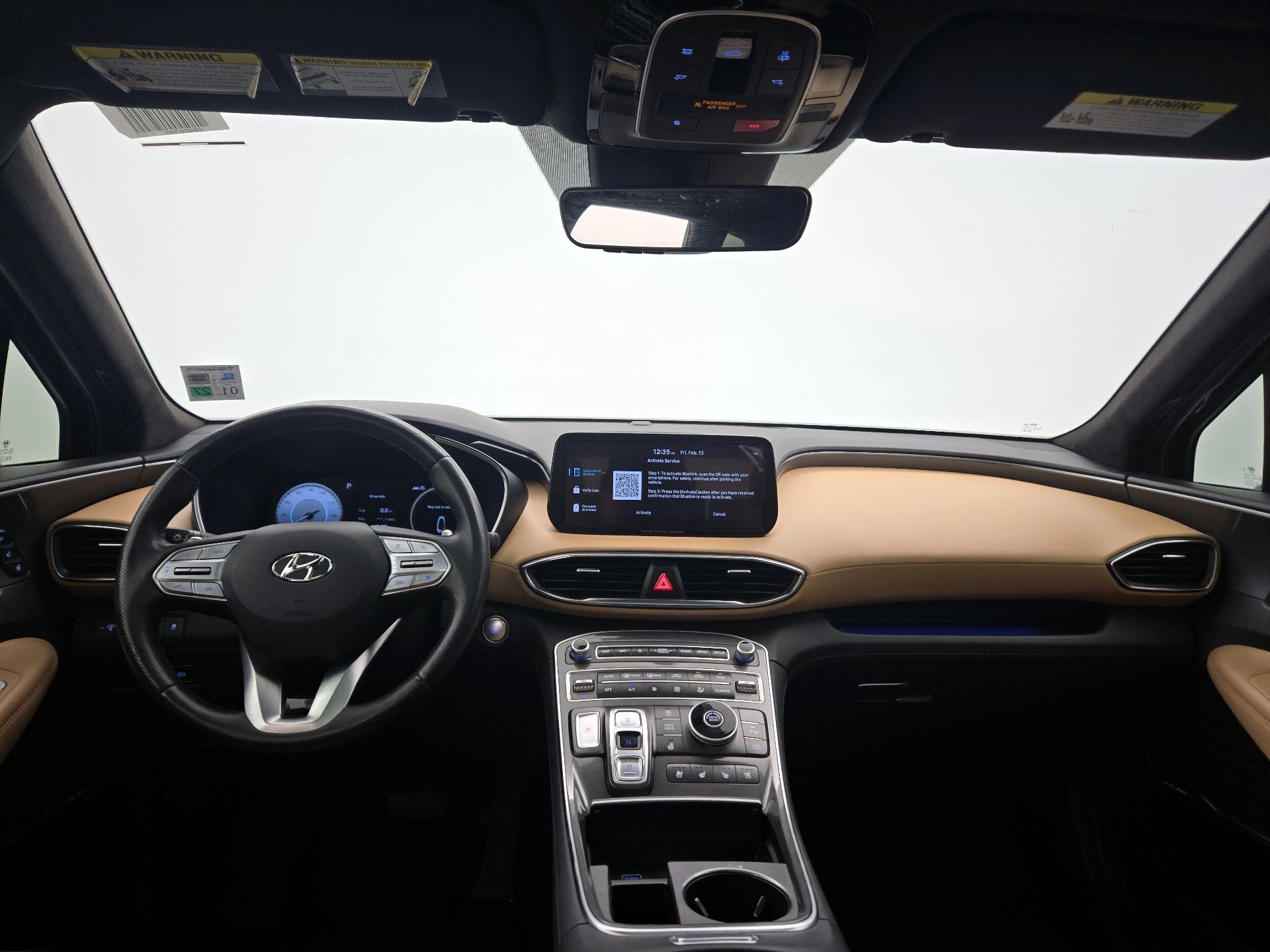 Thumbnail: 2023 Hyundai Santa Fe - 9