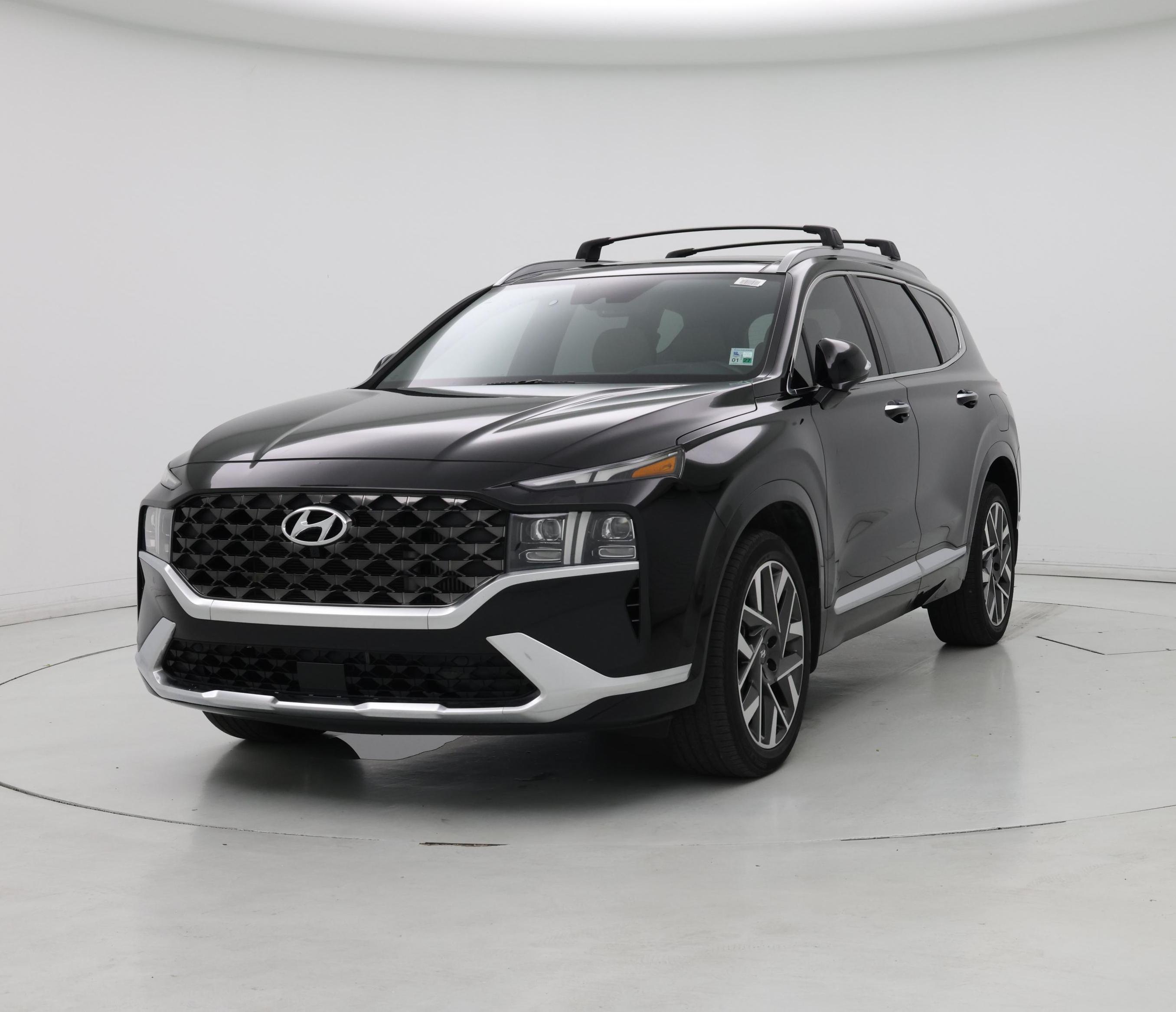 Thumbnail: 2023 Hyundai Santa Fe - 4