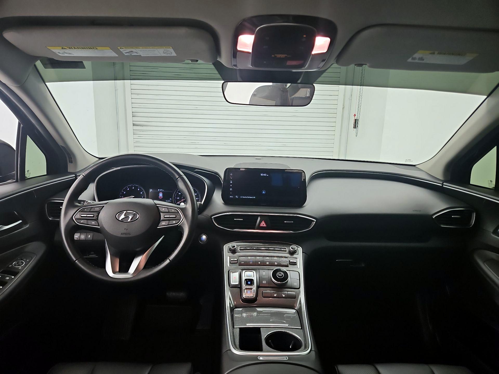 Thumbnail: 2023 Hyundai Santa Fe - 9