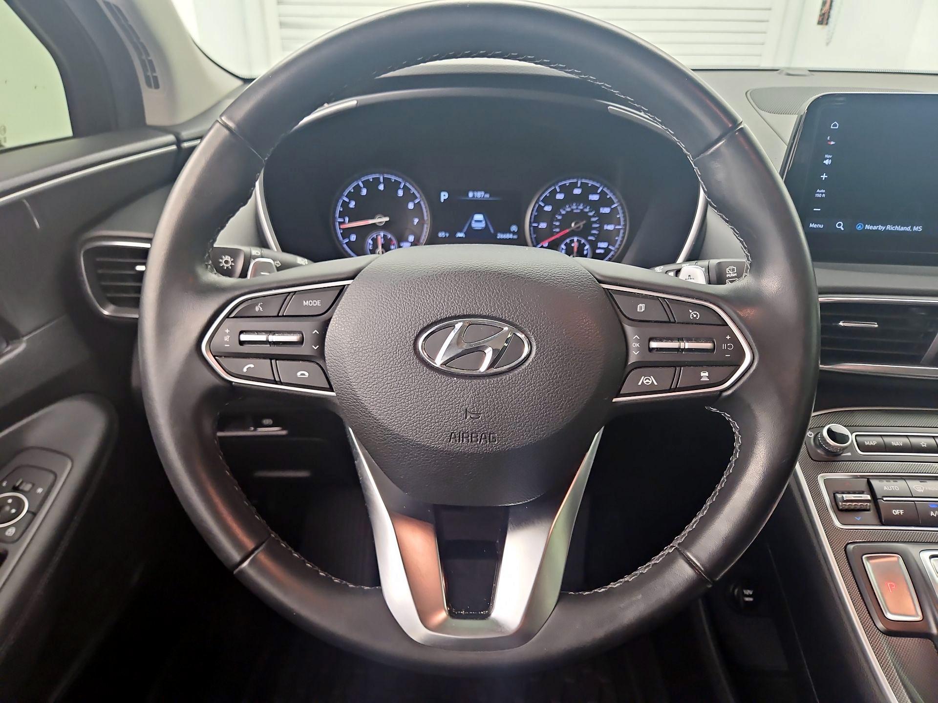 Thumbnail: 2023 Hyundai Santa Fe - 10