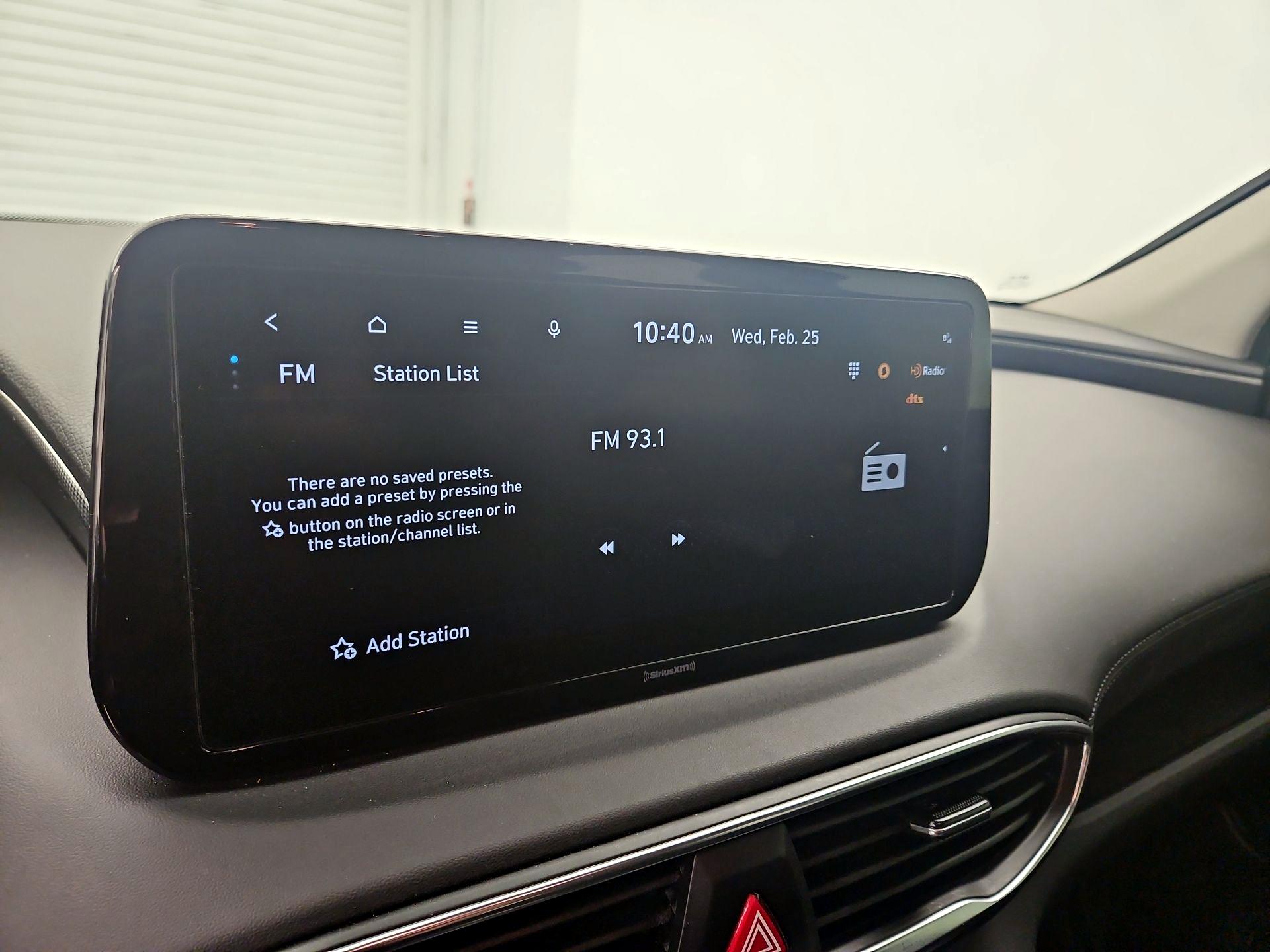 Thumbnail: 2023 Hyundai Santa Fe - 16