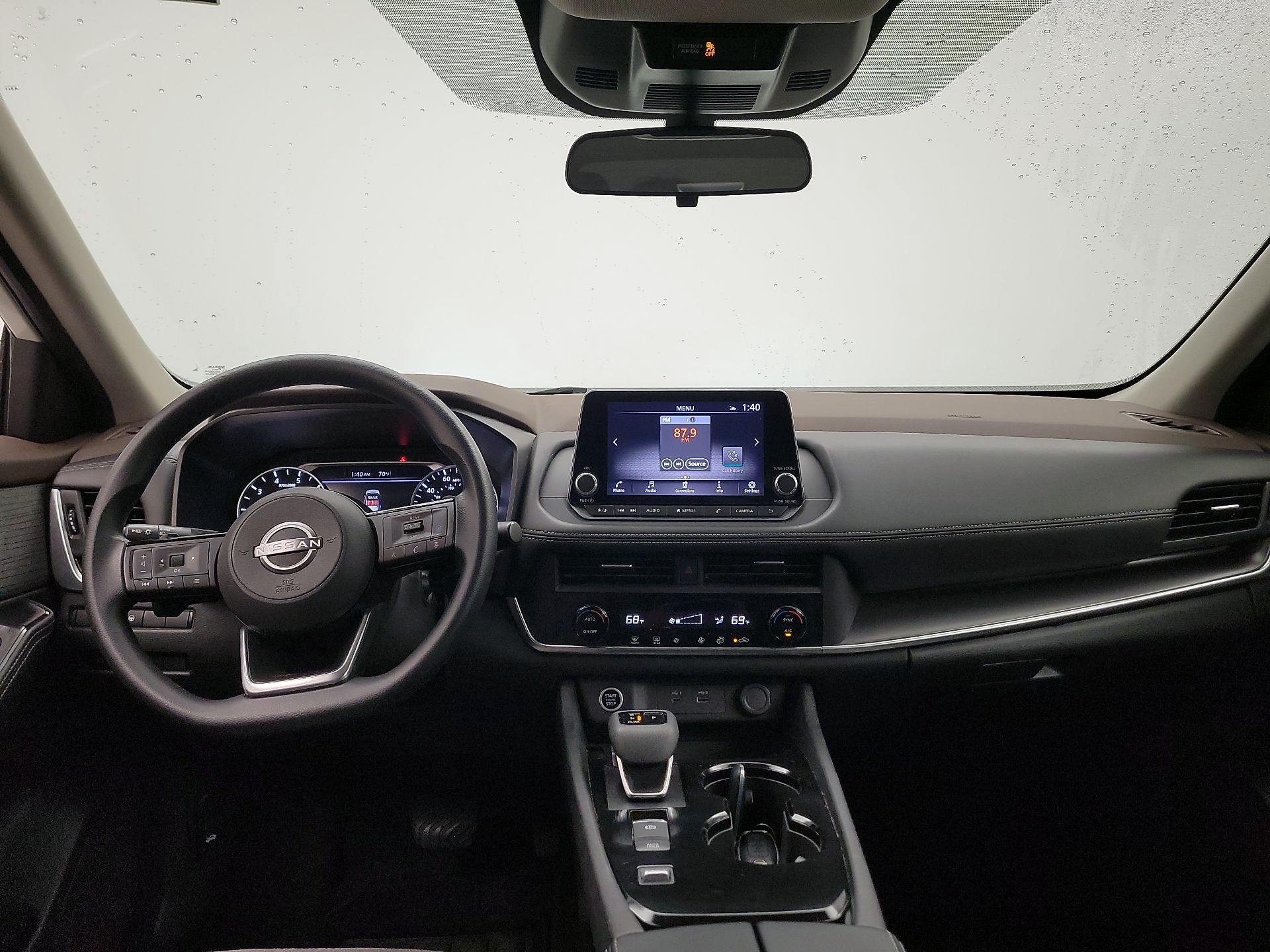 Thumbnail: 2023 Nissan Rogue - 9