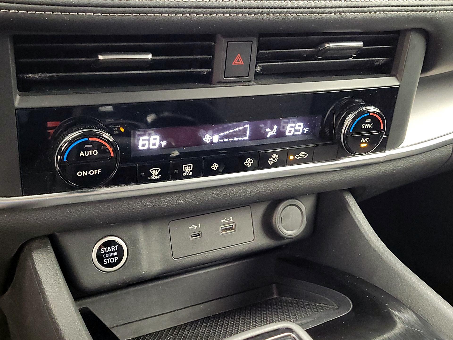 Thumbnail: 2023 Nissan Rogue - 16