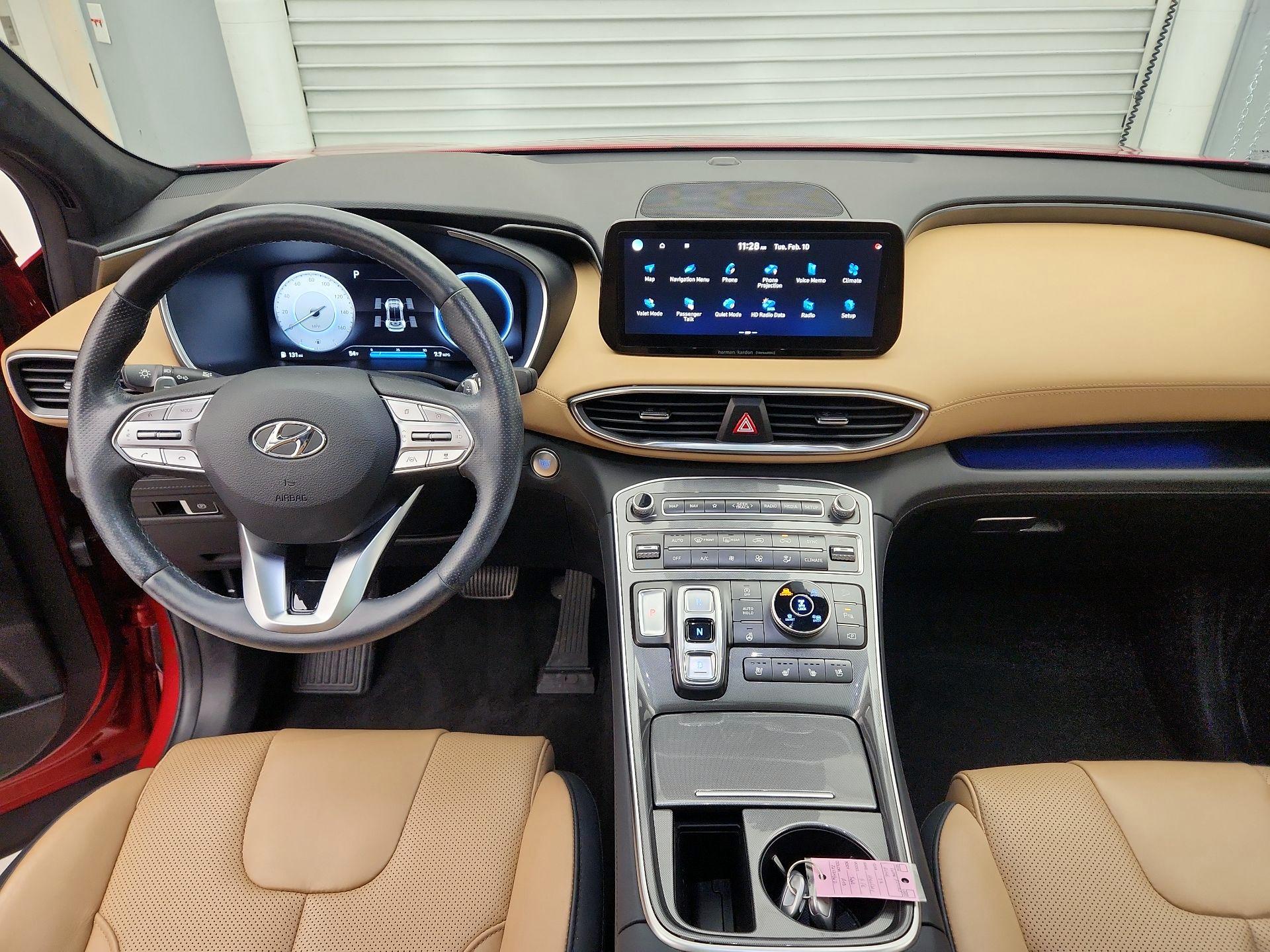 Thumbnail: 2023 Hyundai Santa Fe - 9