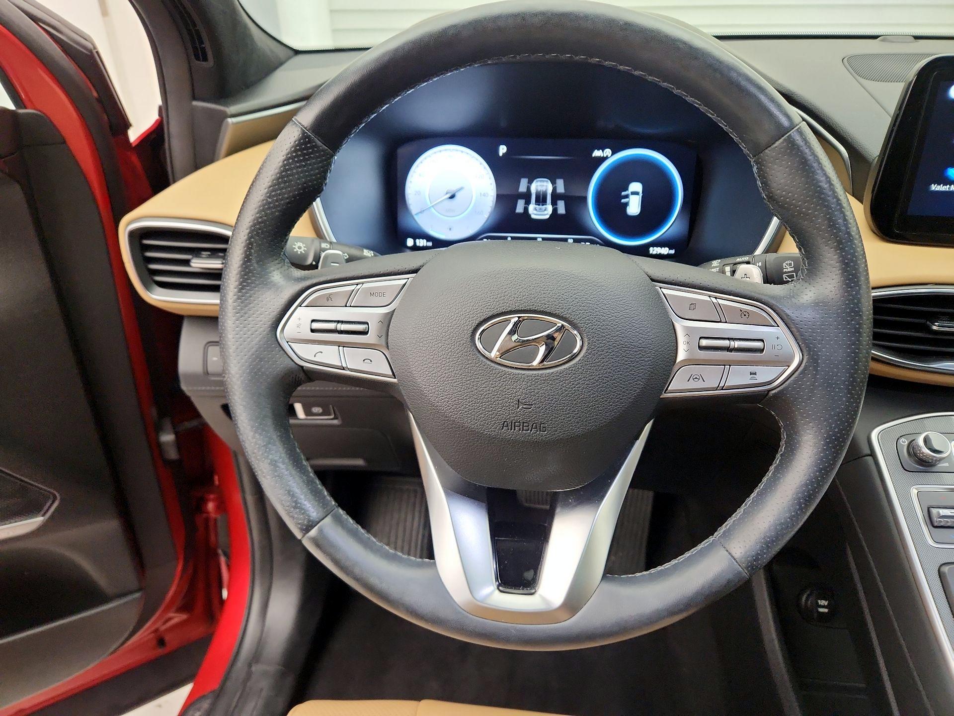 Thumbnail: 2023 Hyundai Santa Fe - 10