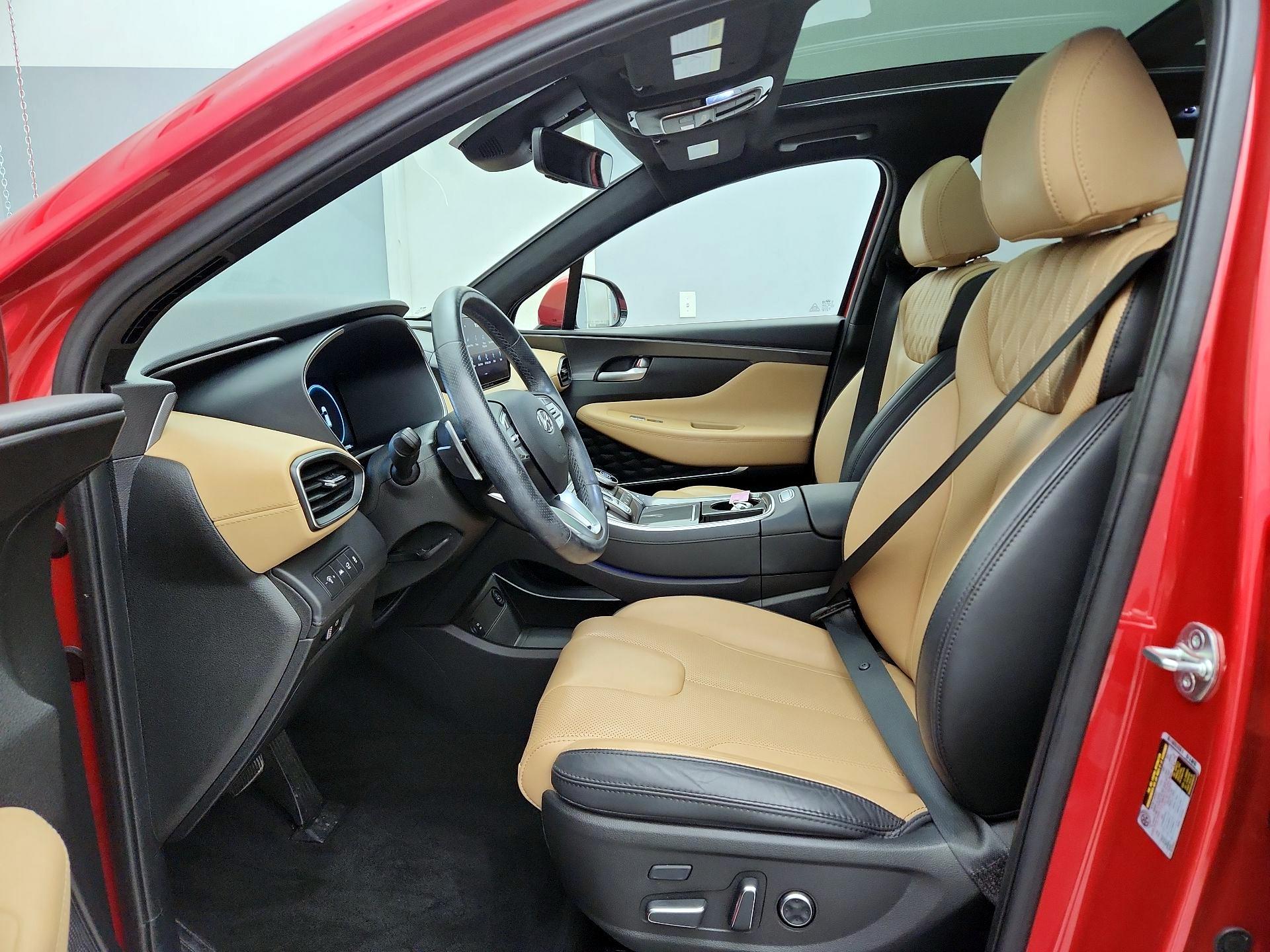 Thumbnail: 2023 Hyundai Santa Fe - 11