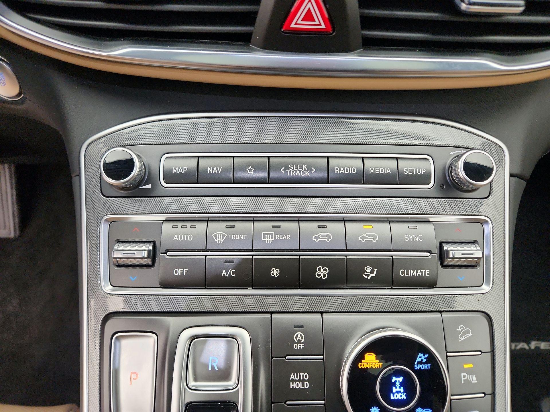 Thumbnail: 2023 Hyundai Santa Fe - 17