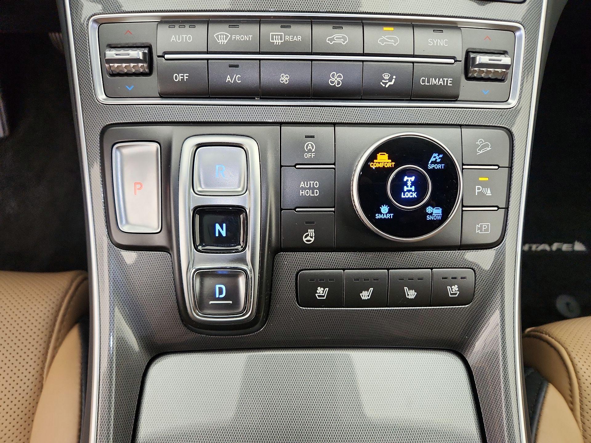 Thumbnail: 2023 Hyundai Santa Fe - 18