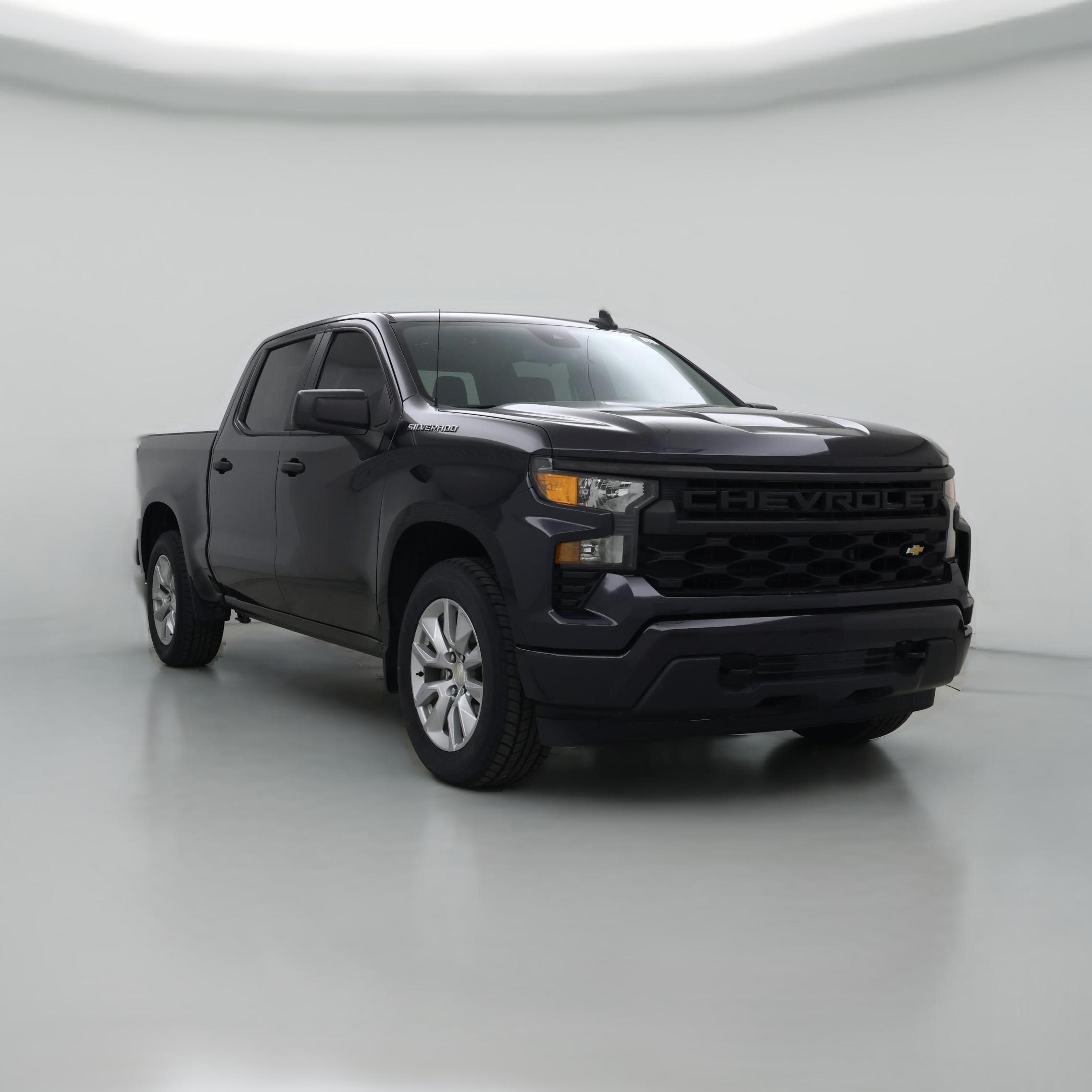 Thumbnail: 2022 Chevrolet Silverado 1500 - 1
