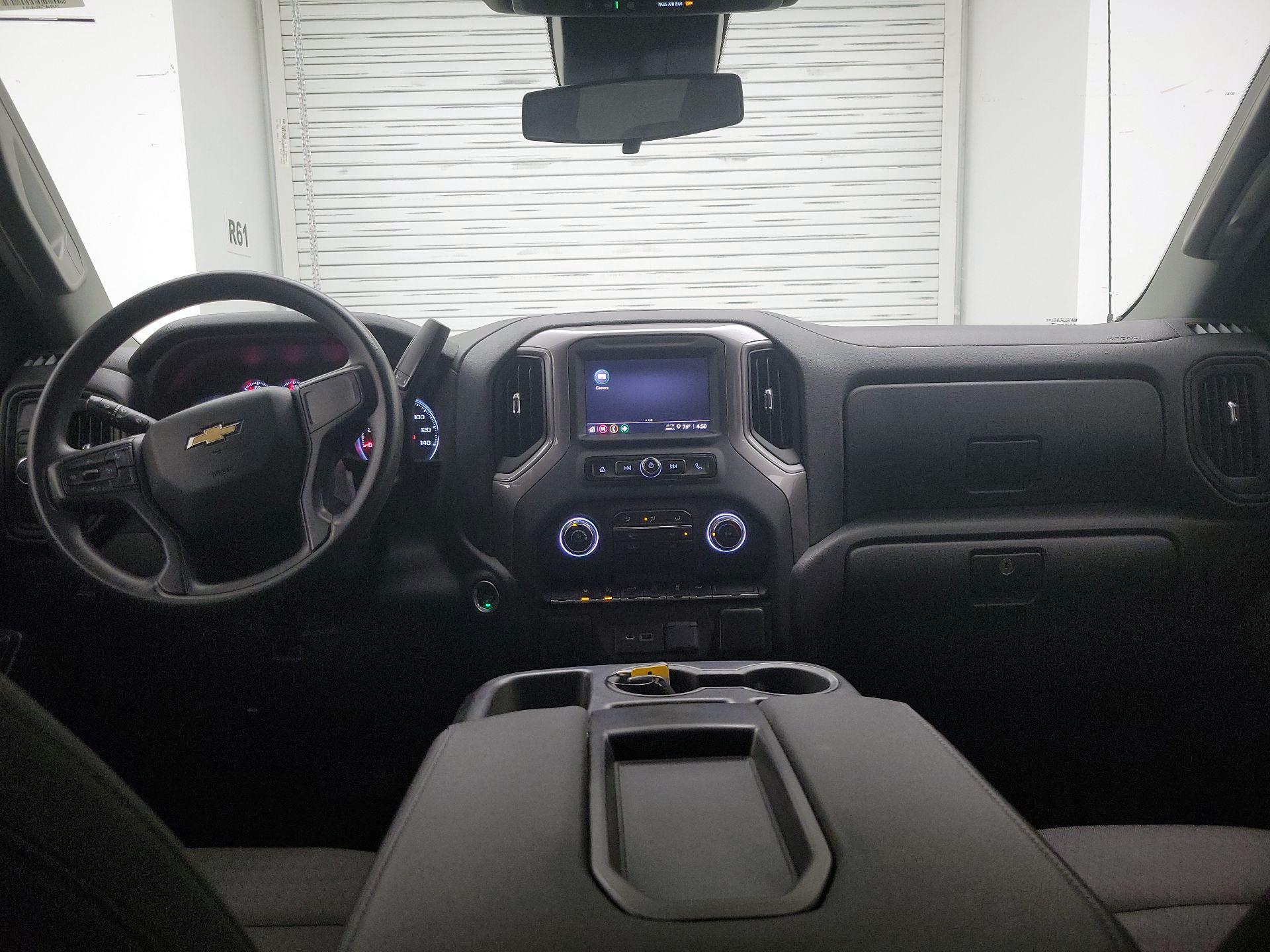 Thumbnail: 2022 Chevrolet Silverado 1500 - 9