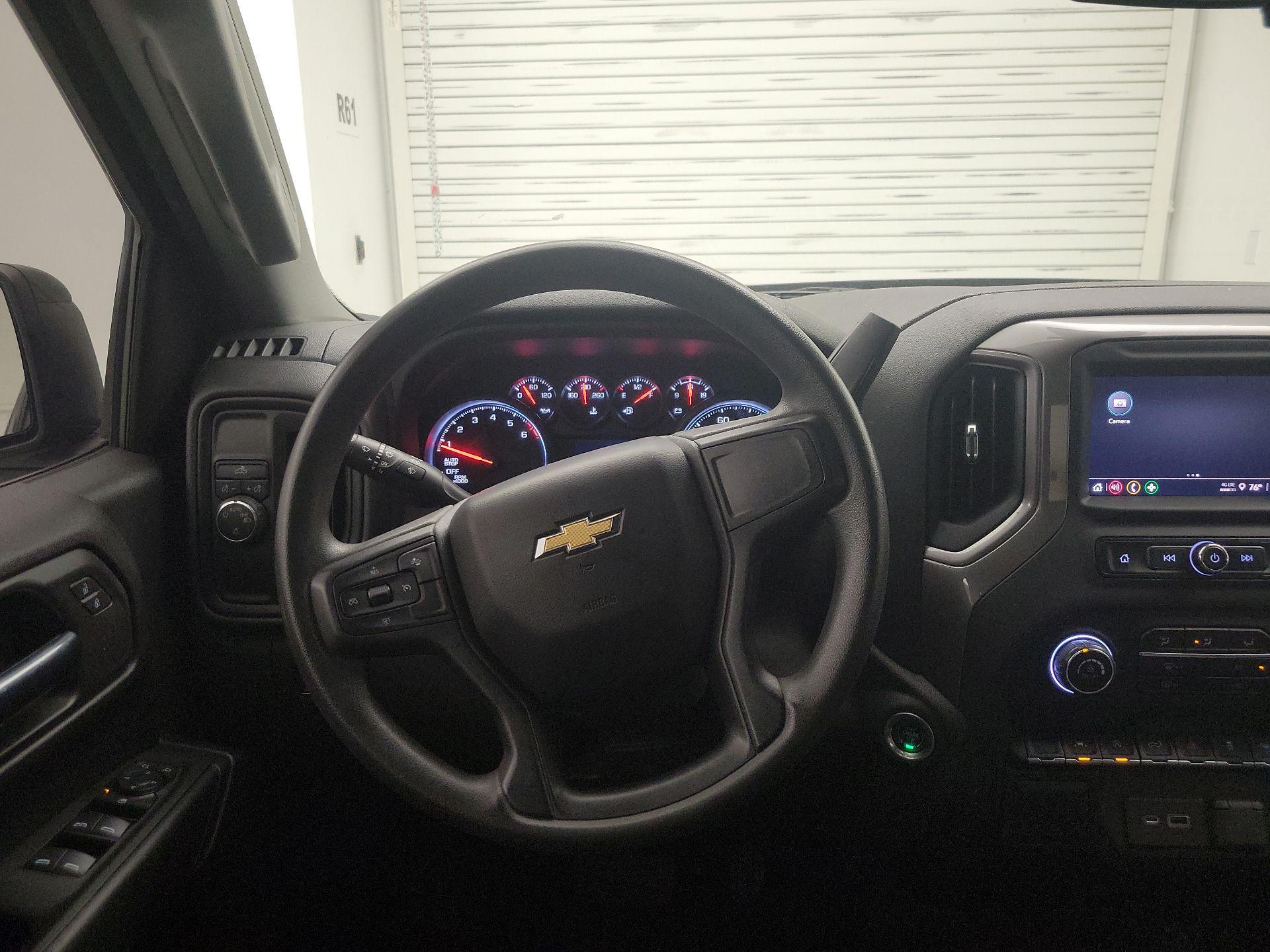 Thumbnail: 2022 Chevrolet Silverado 1500 - 10